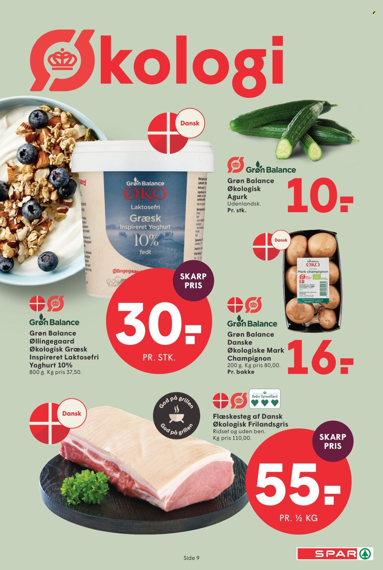 SPAR tilbudsavis - Fra fredag den 22. maj 2026