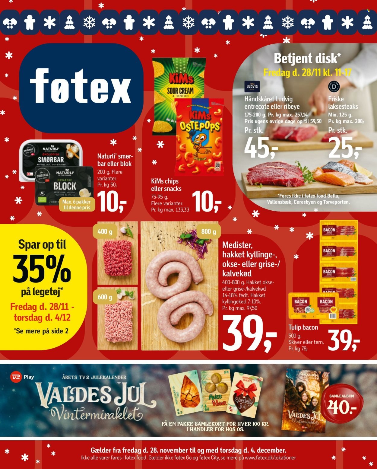 FØTEX tilbudsavis - Fra fredag den 28. november 2025