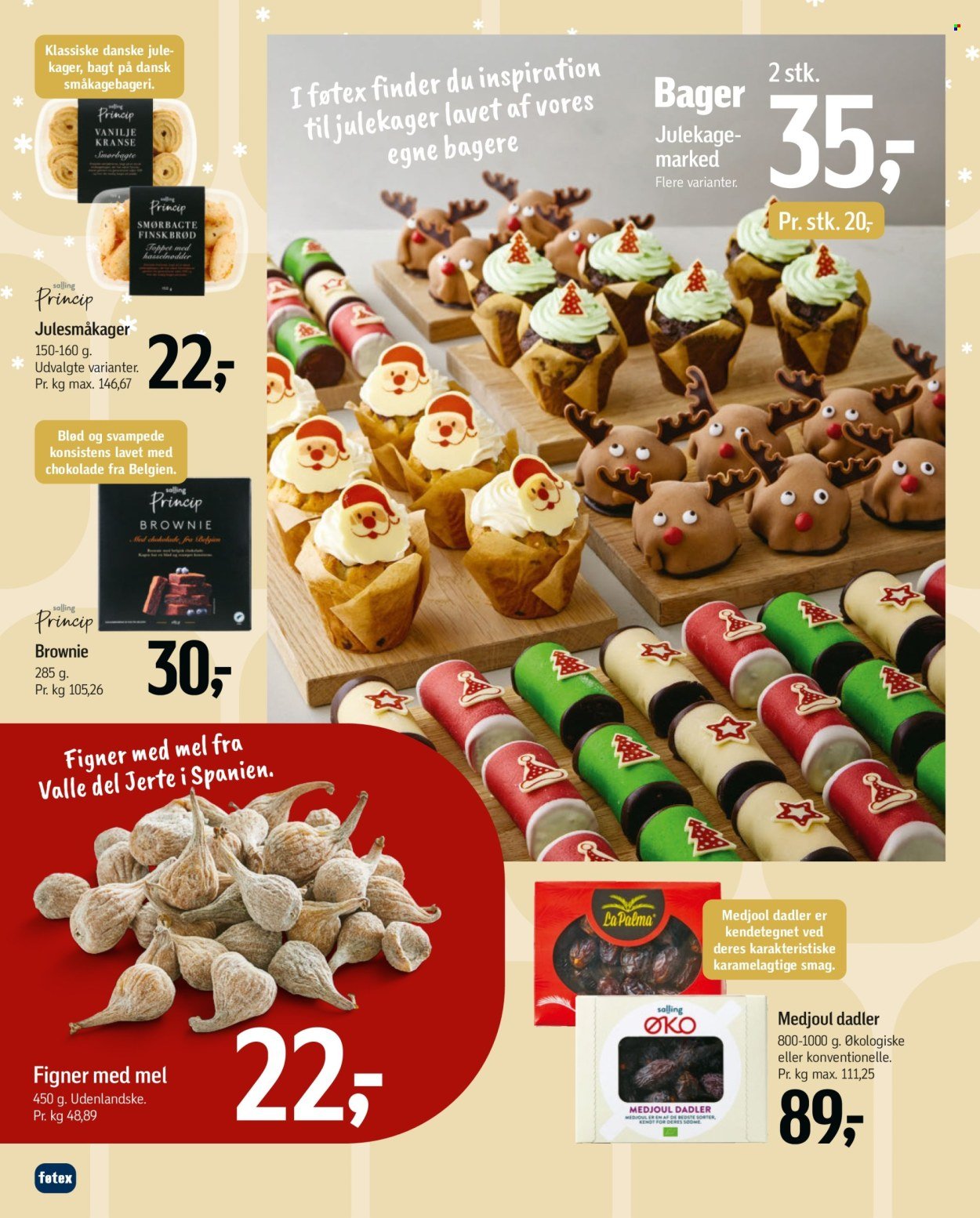 FØTEX tilbudsavis - Fra fredag den 28. november 2025