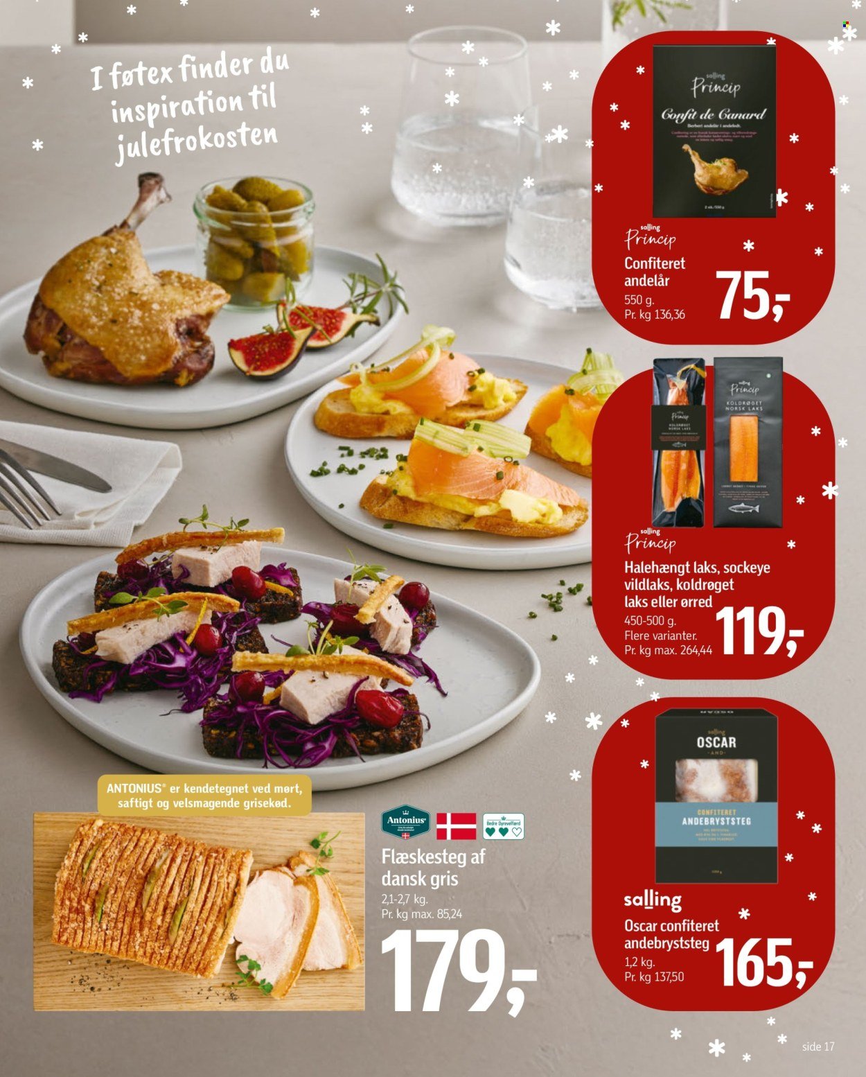 FØTEX tilbudsavis - Fra fredag den 28. november 2025