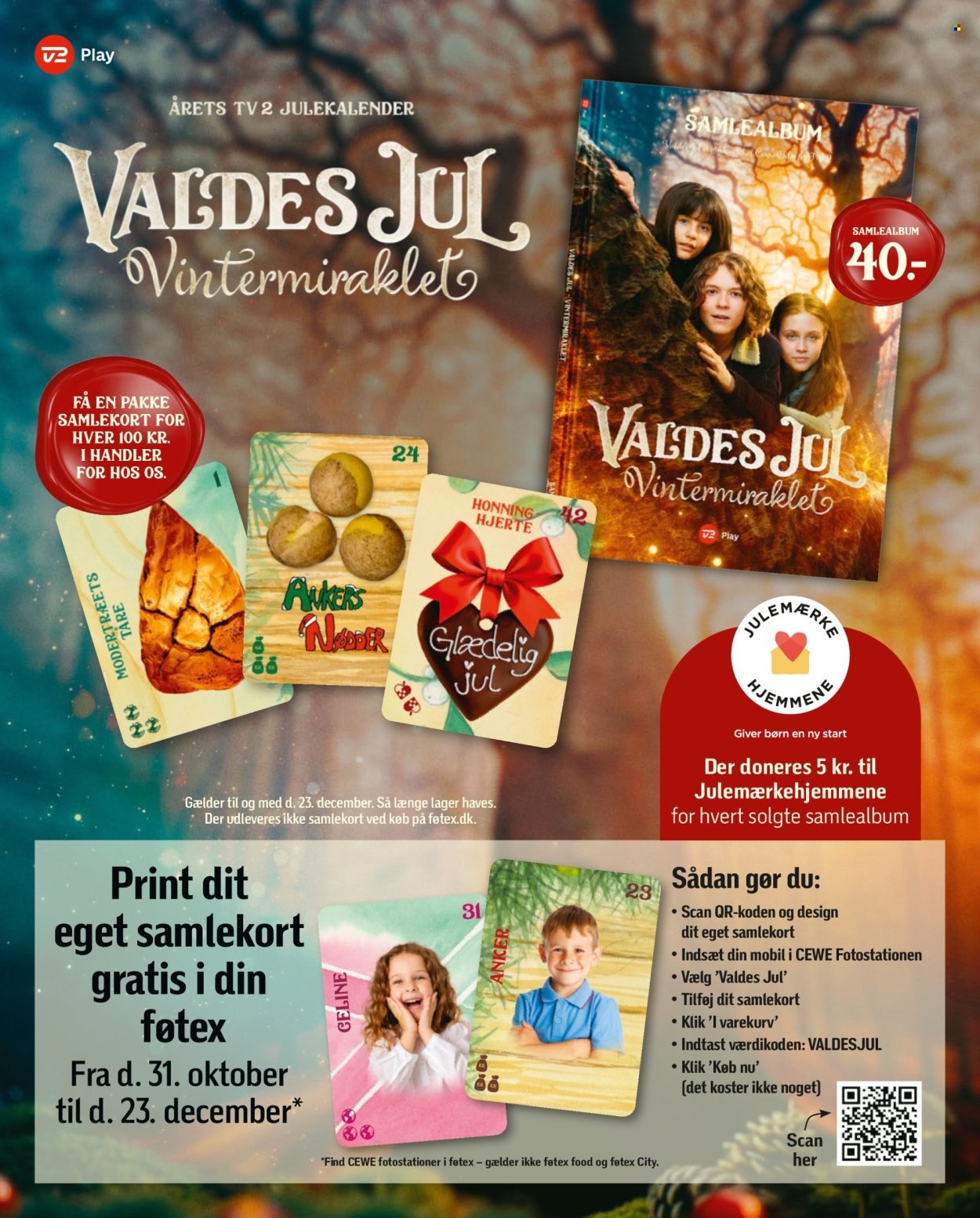 FØTEX tilbudsavis - Fra fredag den 28. november 2025