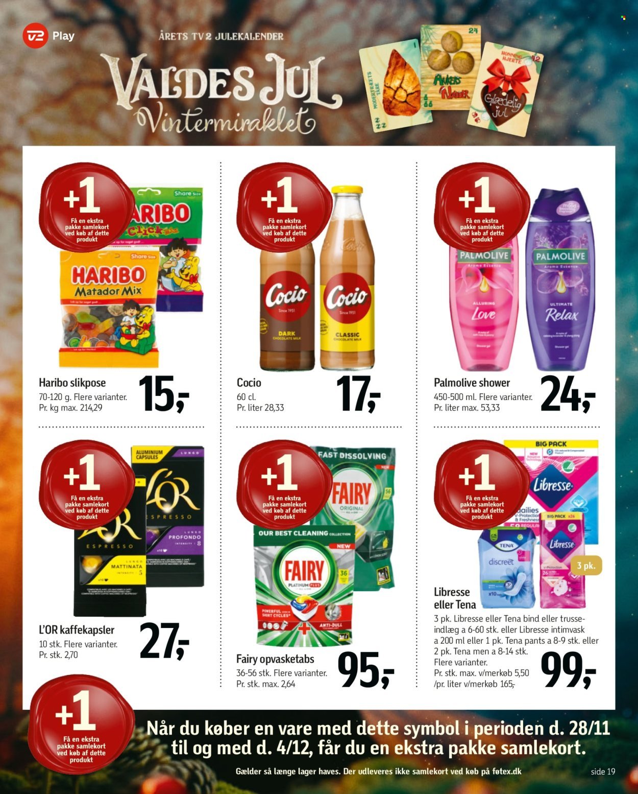 FØTEX tilbudsavis - Fra fredag den 28. november 2025