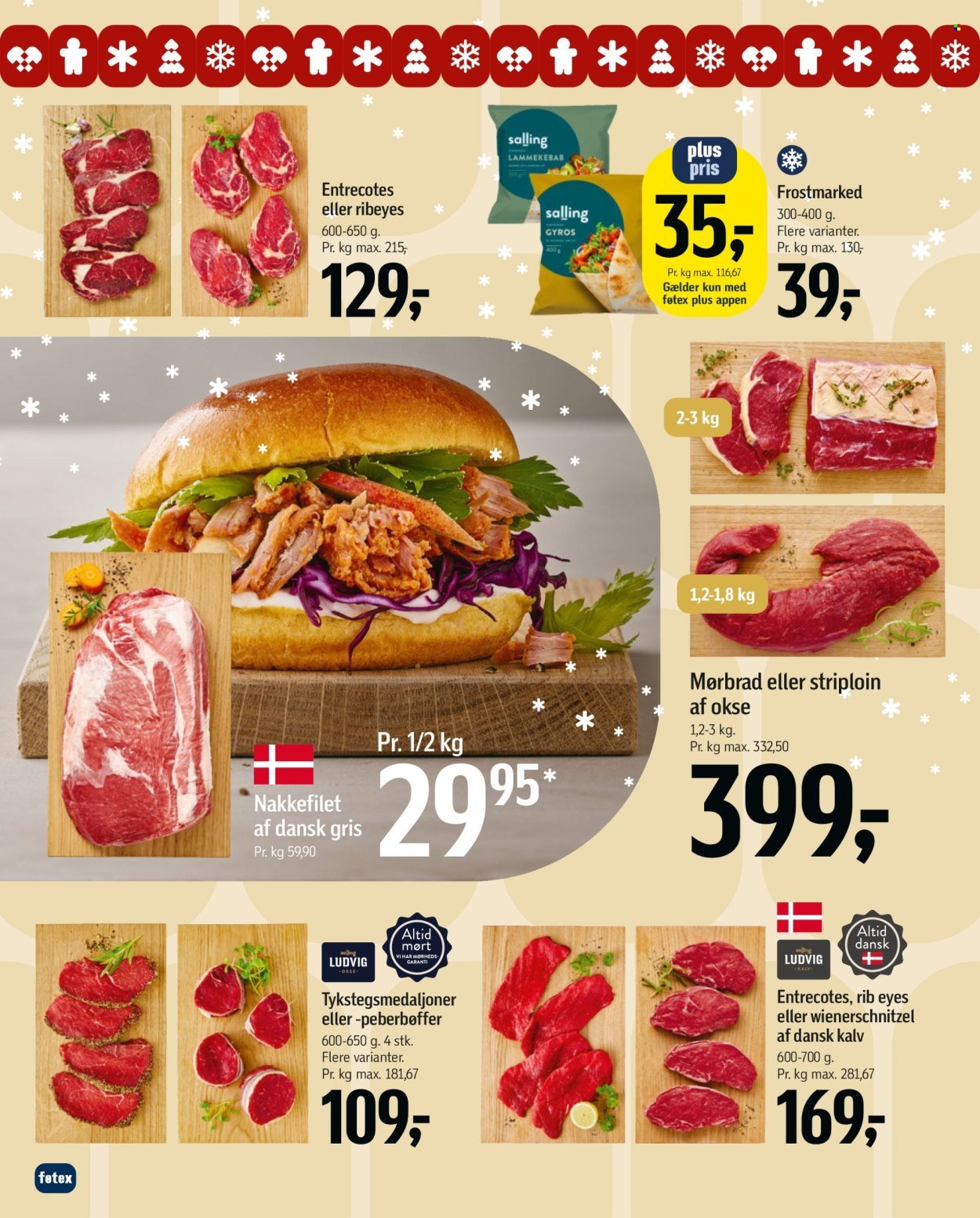 FØTEX tilbudsavis - Fra fredag den 28. november 2025