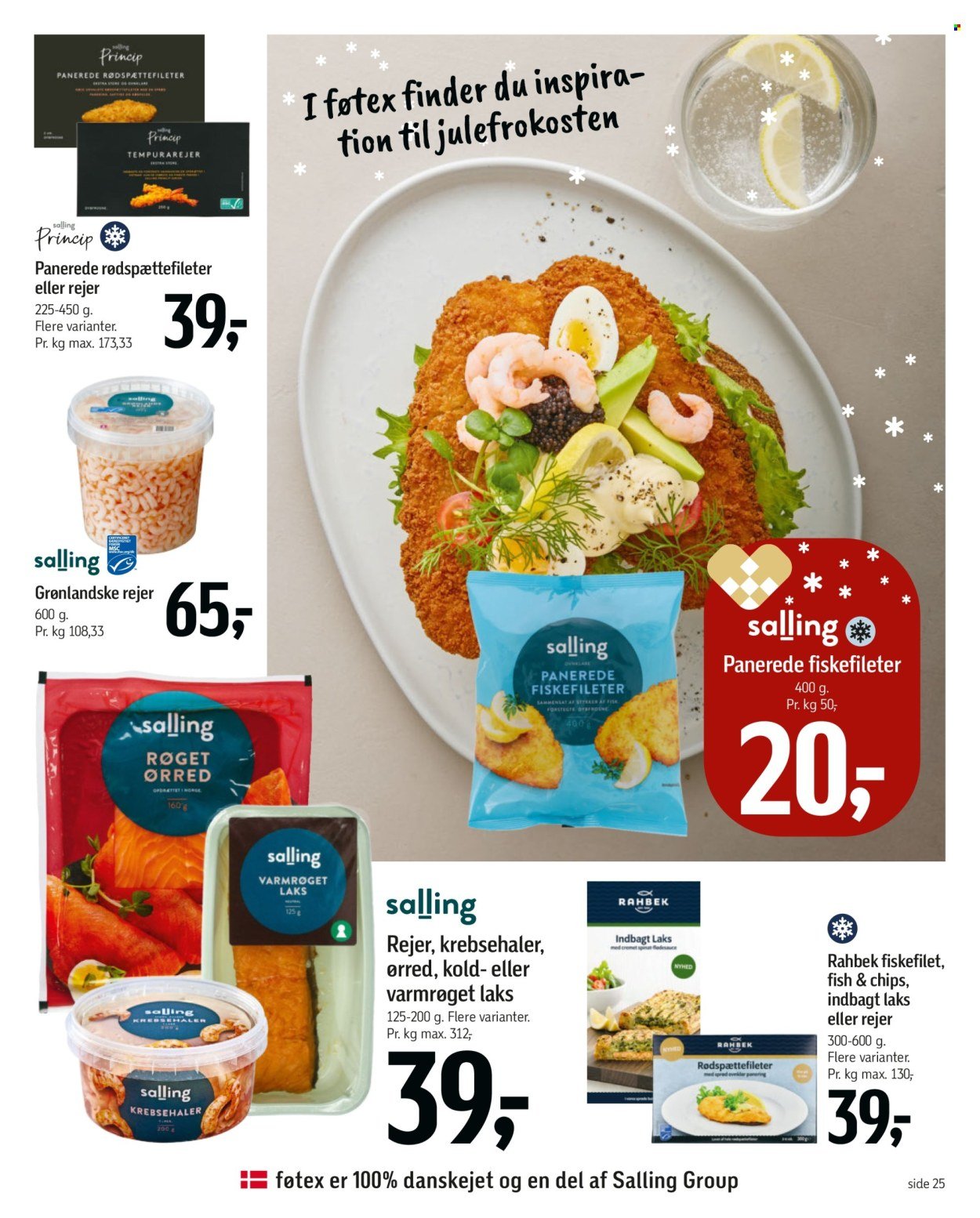 FØTEX tilbudsavis - Fra fredag den 28. november 2025