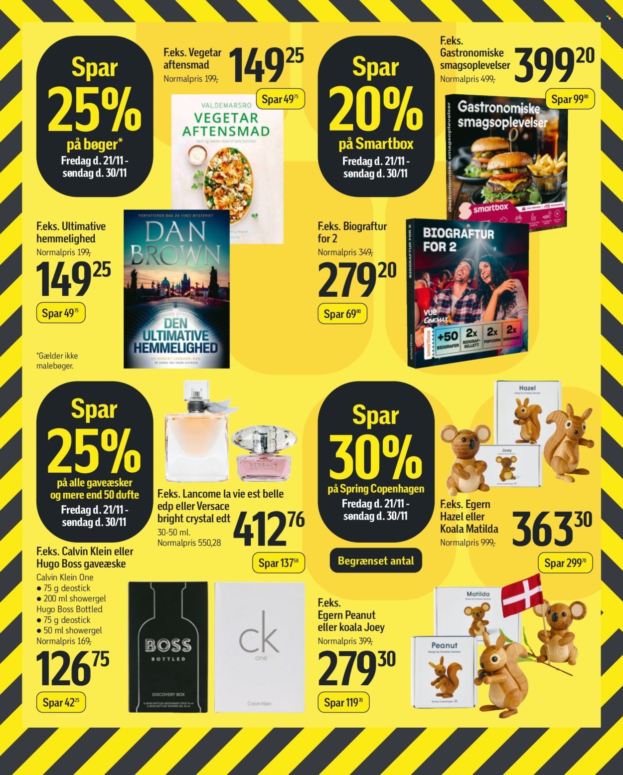 FØTEX tilbudsavis - Fra fredag den 28. november 2025