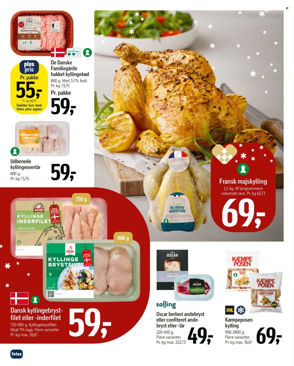 FØTEX tilbudsavis - Fra fredag den 28. november 2025