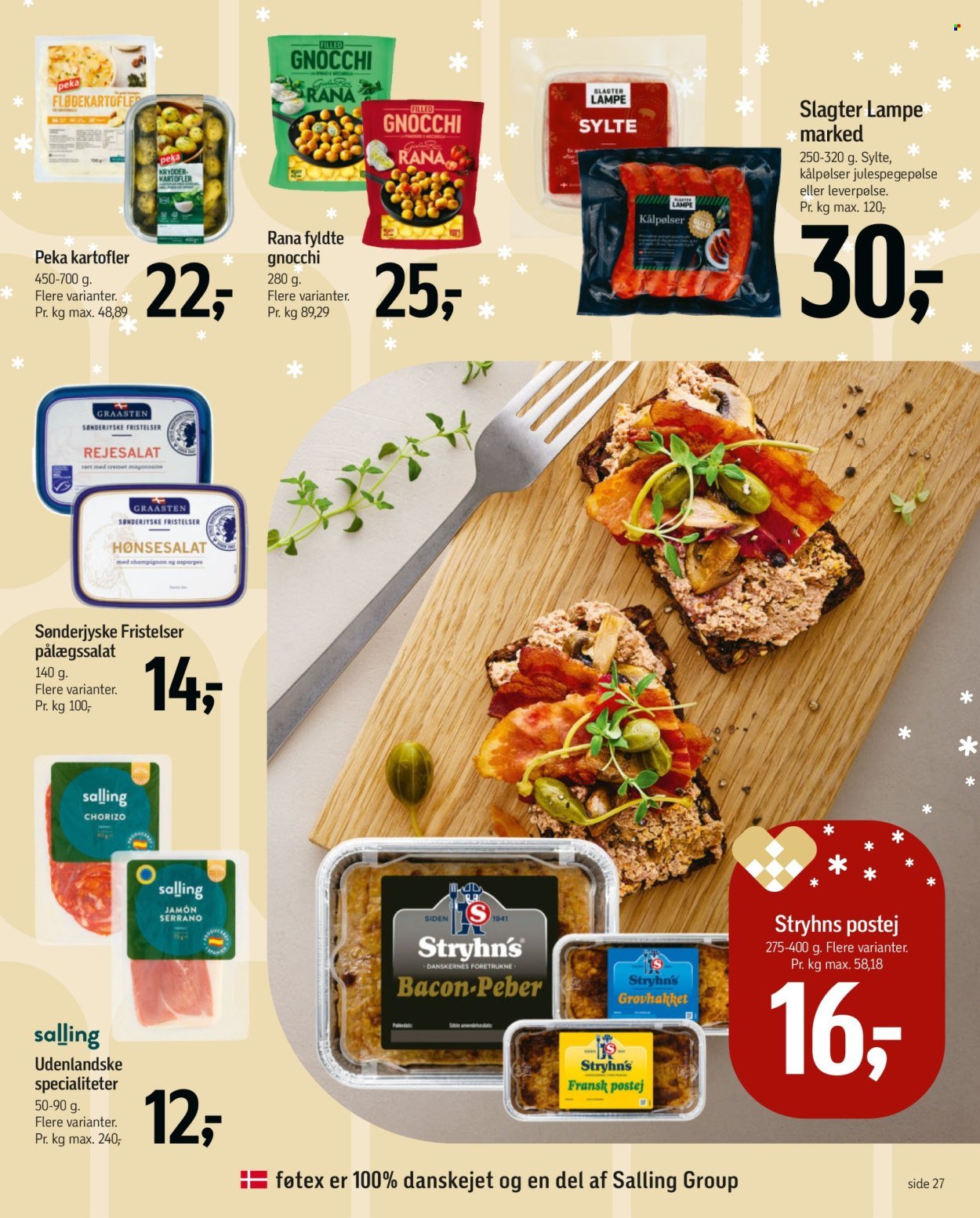 FØTEX tilbudsavis - Fra fredag den 28. november 2025