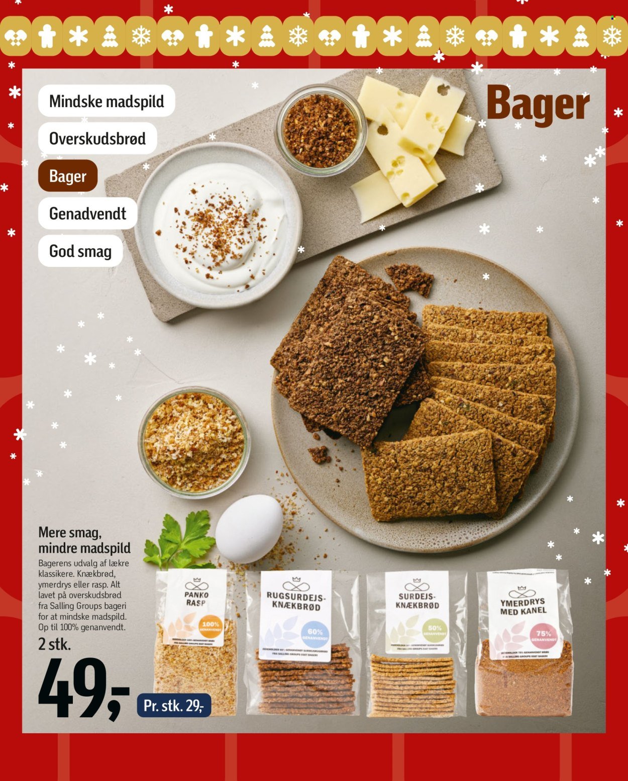 FØTEX tilbudsavis - Fra fredag den 28. november 2025