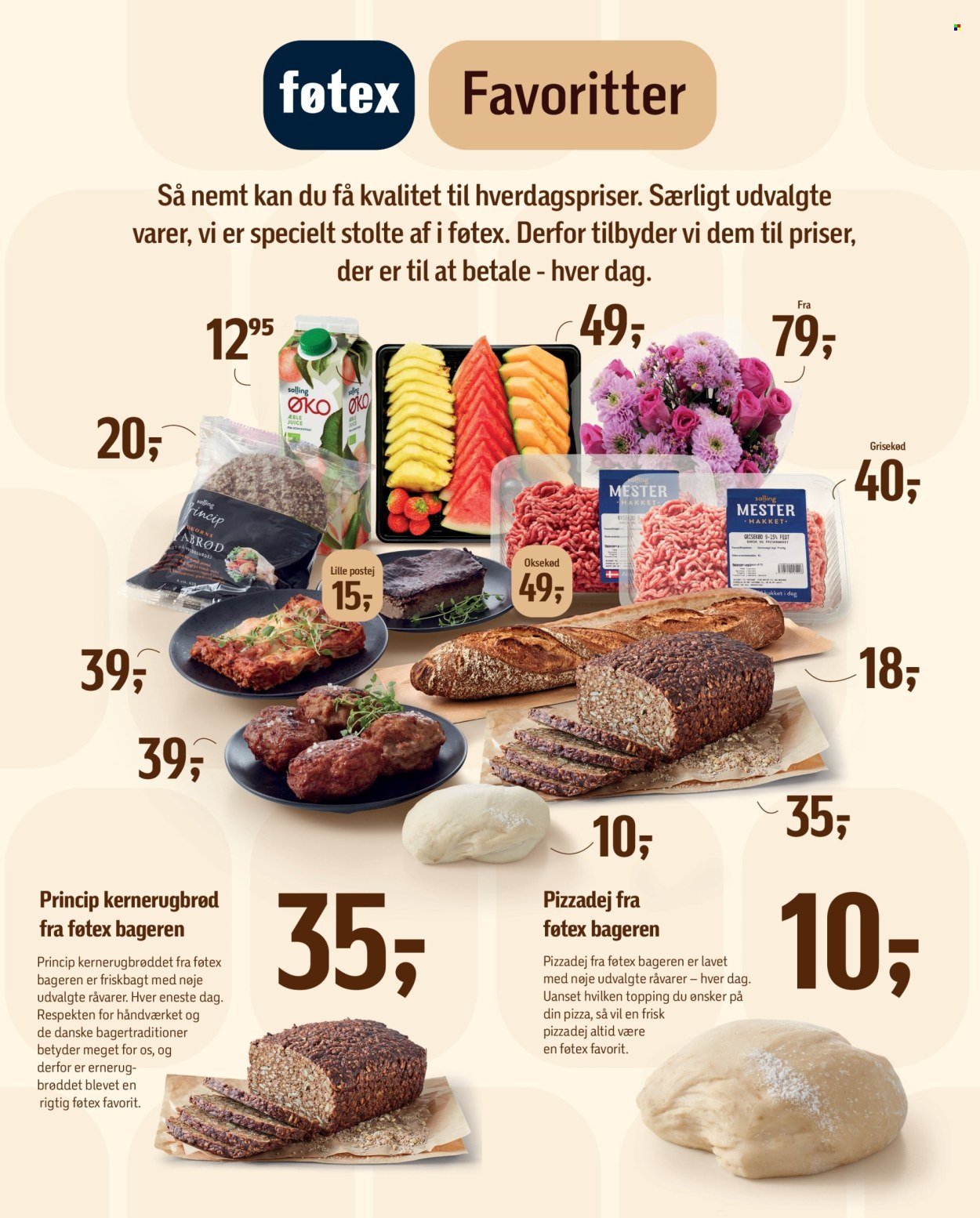 FØTEX tilbudsavis - Fra fredag den 28. november 2025