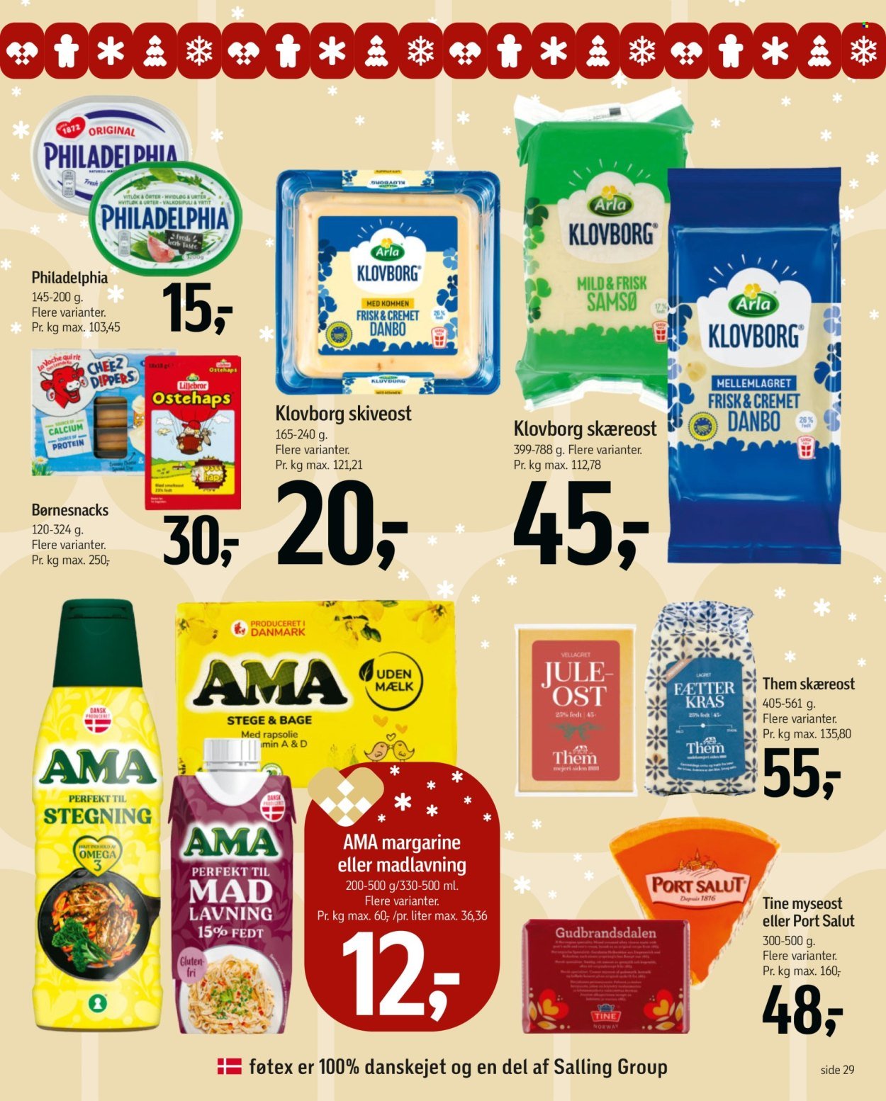 FØTEX tilbudsavis - Fra fredag den 28. november 2025