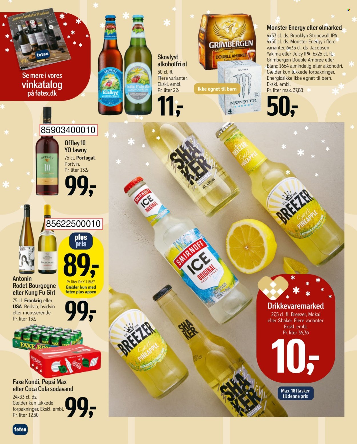 FØTEX tilbudsavis - Fra fredag den 28. november 2025