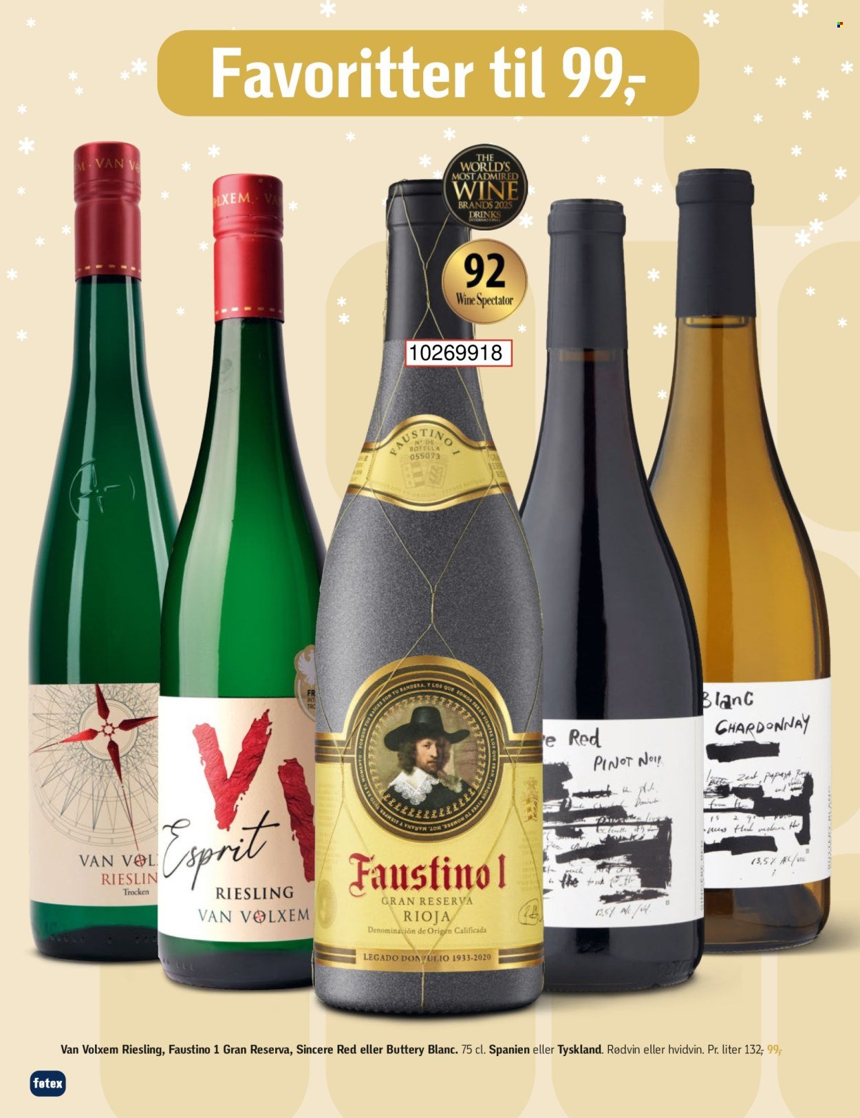 FØTEX tilbudsavis - Fra fredag den 28. november 2025