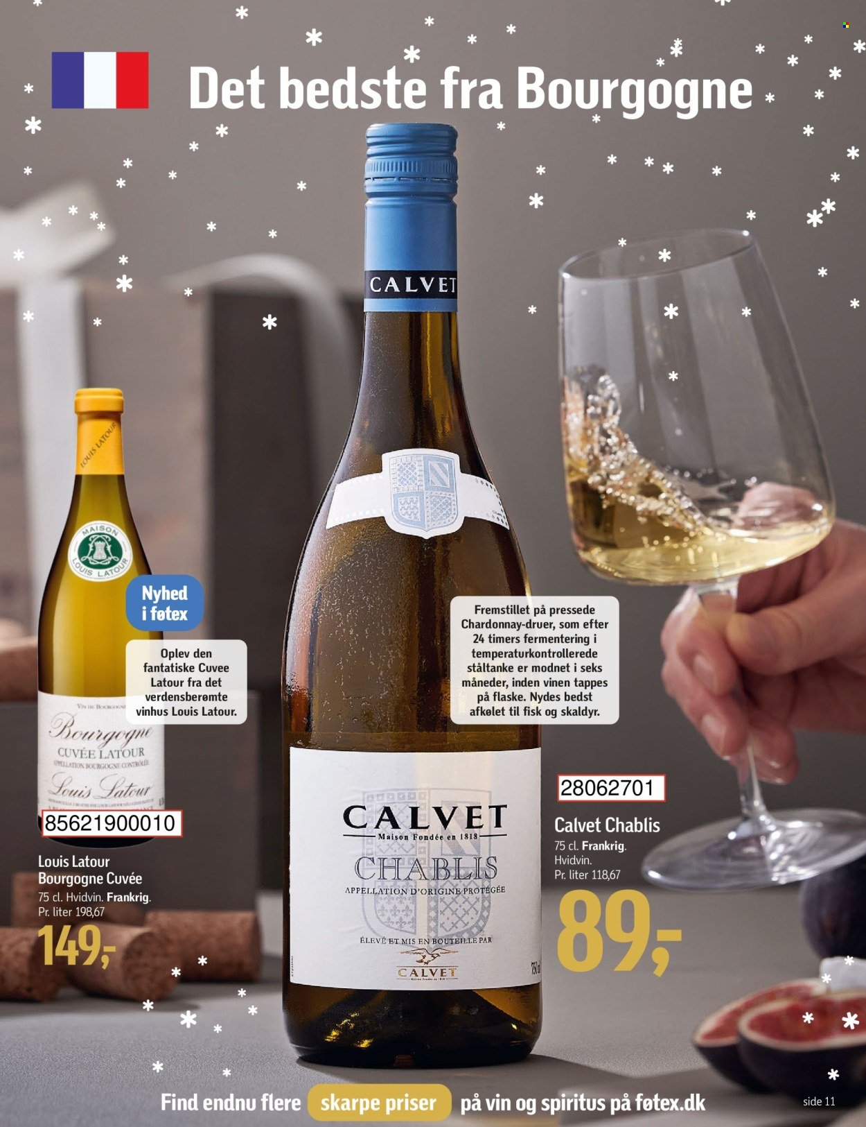 FØTEX tilbudsavis - Fra fredag den 28. november 2025