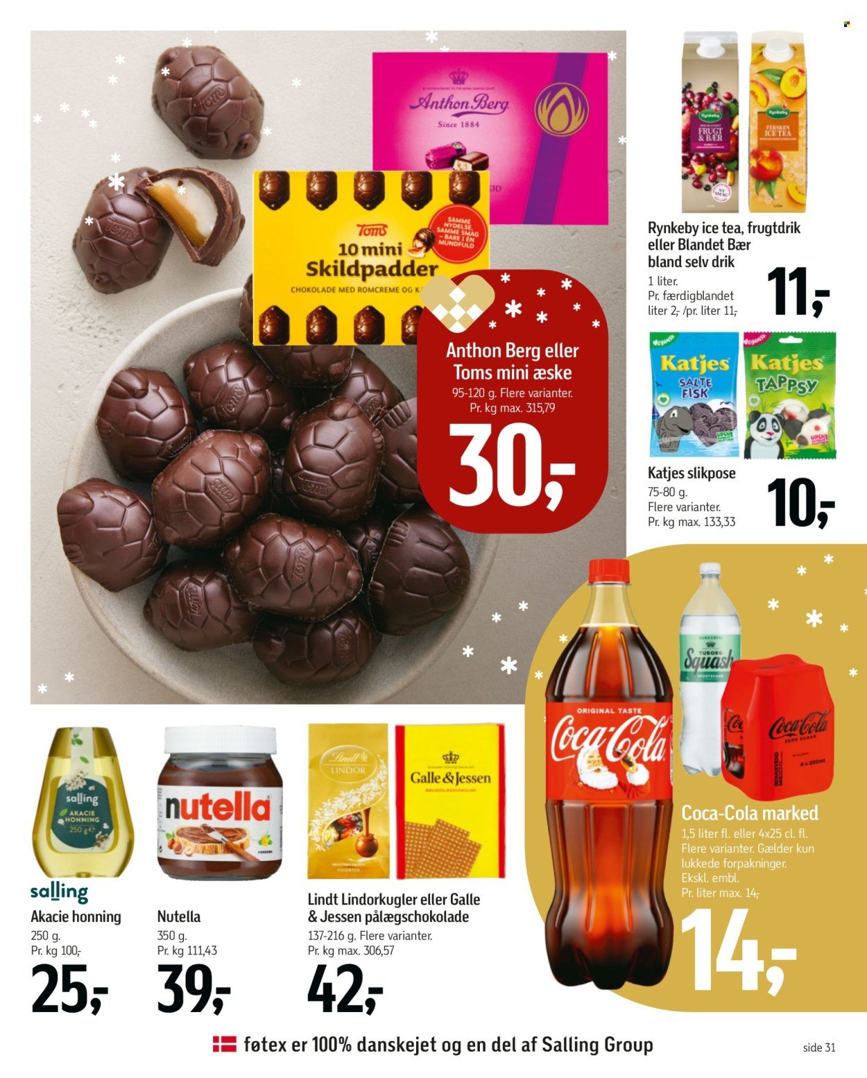 FØTEX tilbudsavis - Fra fredag den 28. november 2025