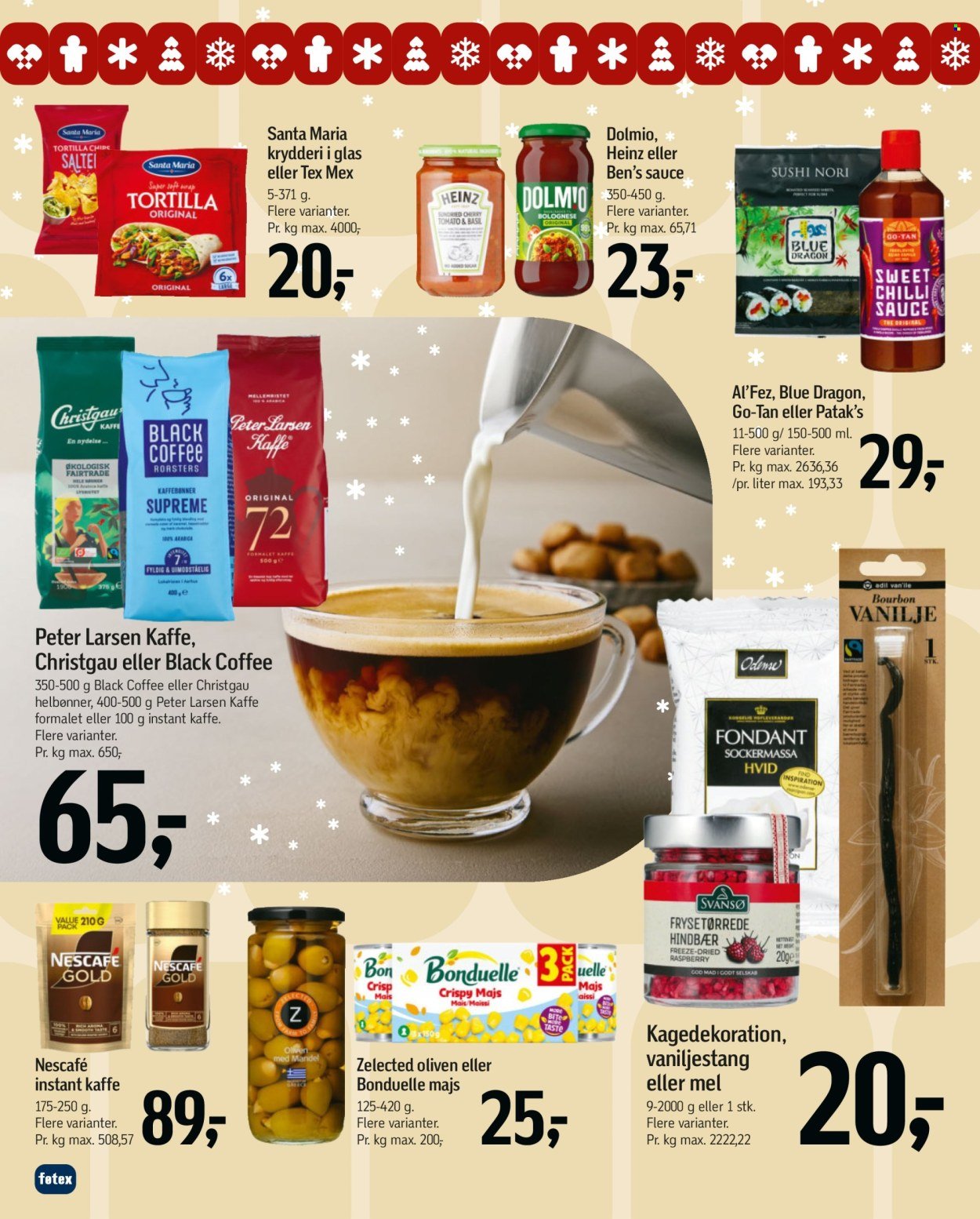 FØTEX tilbudsavis - Fra fredag den 28. november 2025
