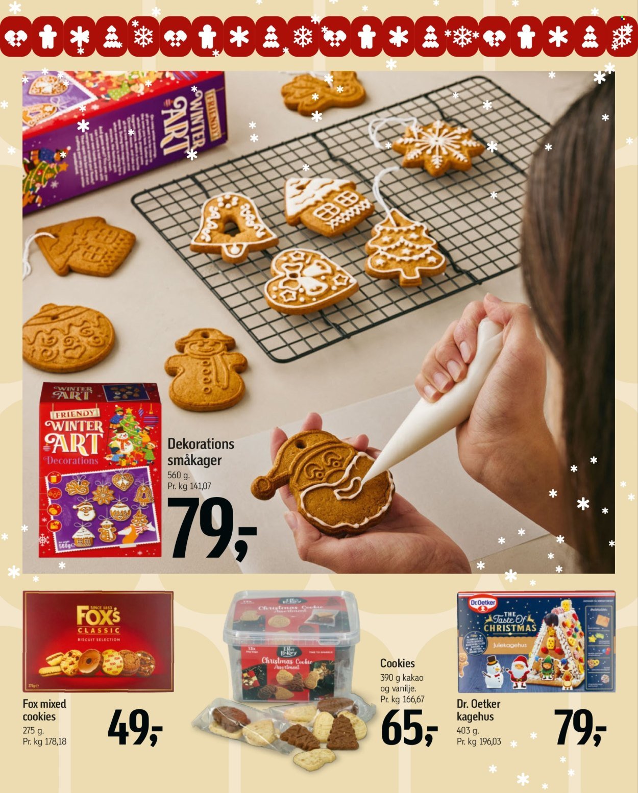 FØTEX tilbudsavis - Fra fredag den 28. november 2025