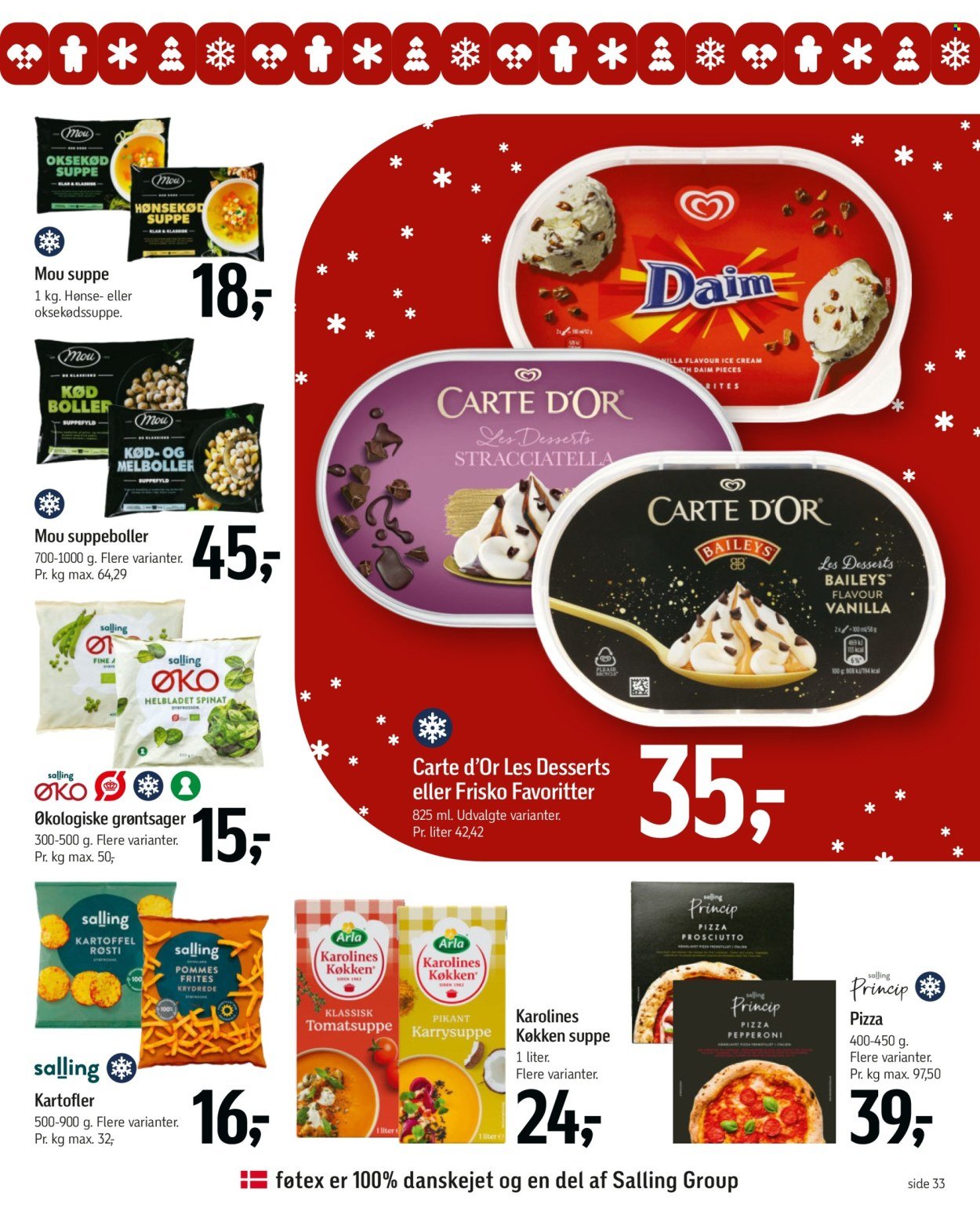 FØTEX tilbudsavis - Fra fredag den 28. november 2025