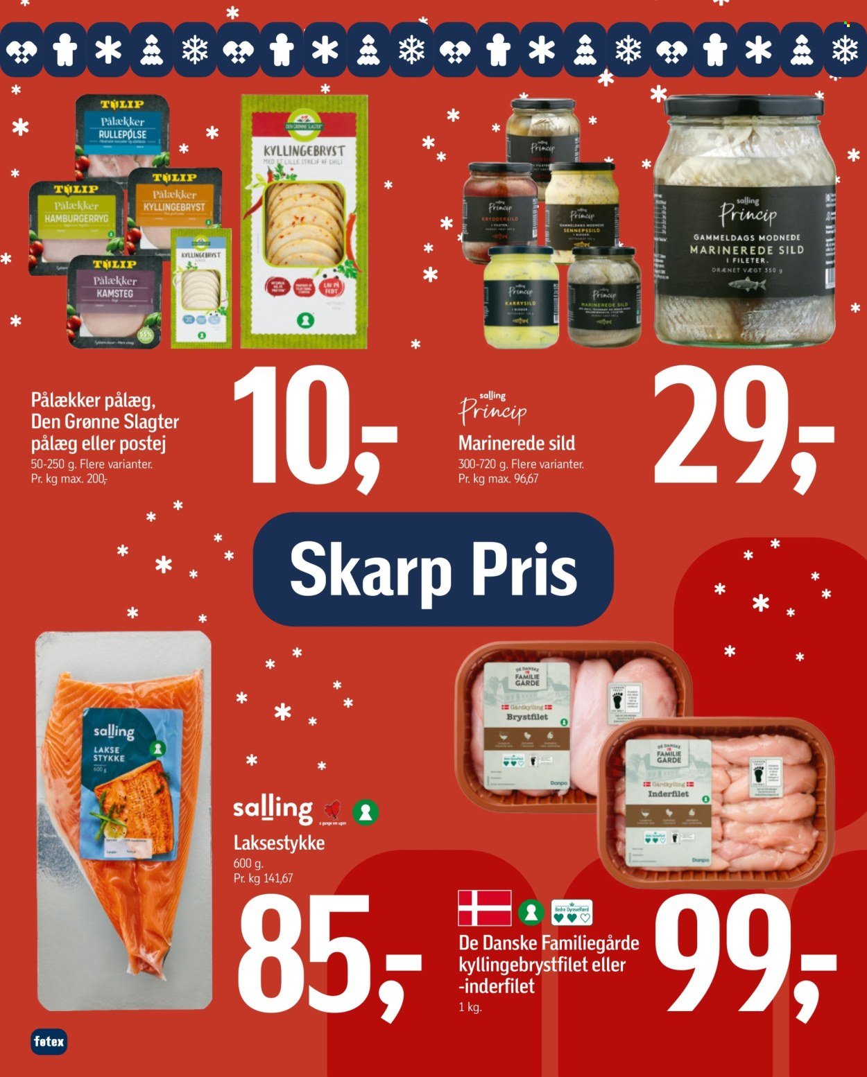 FØTEX tilbudsavis - Fra fredag den 28. november 2025