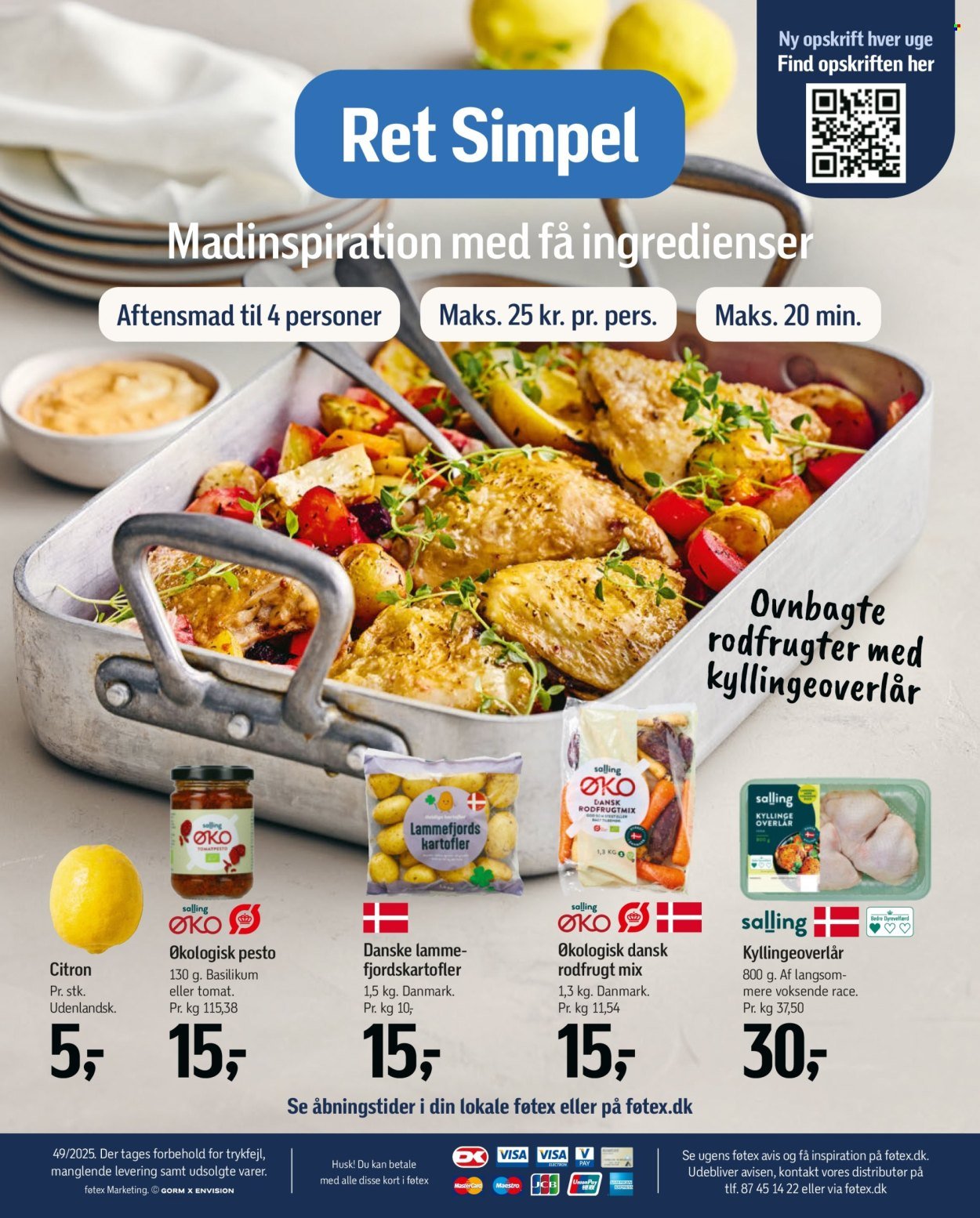 FØTEX tilbudsavis - Fra fredag den 28. november 2025