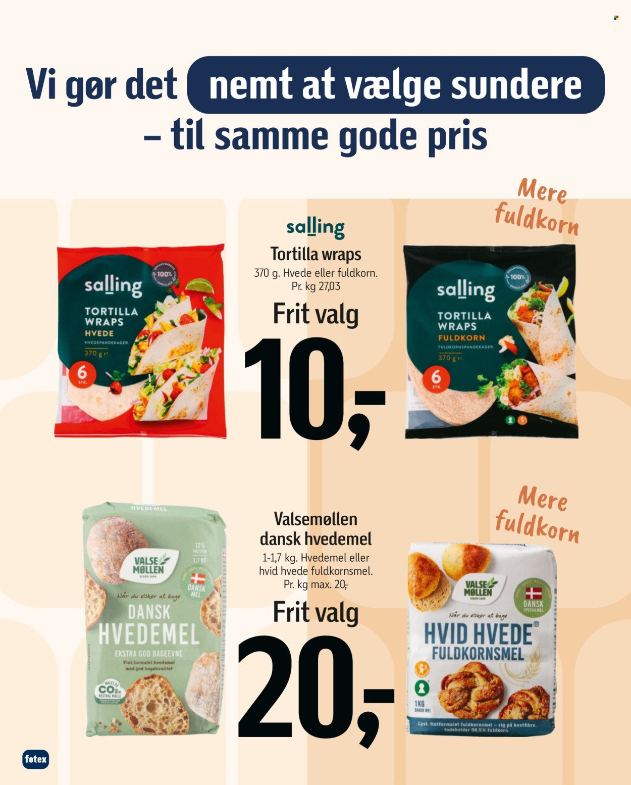 FØTEX tilbudsavis - Fra fredag den 28. november 2025
