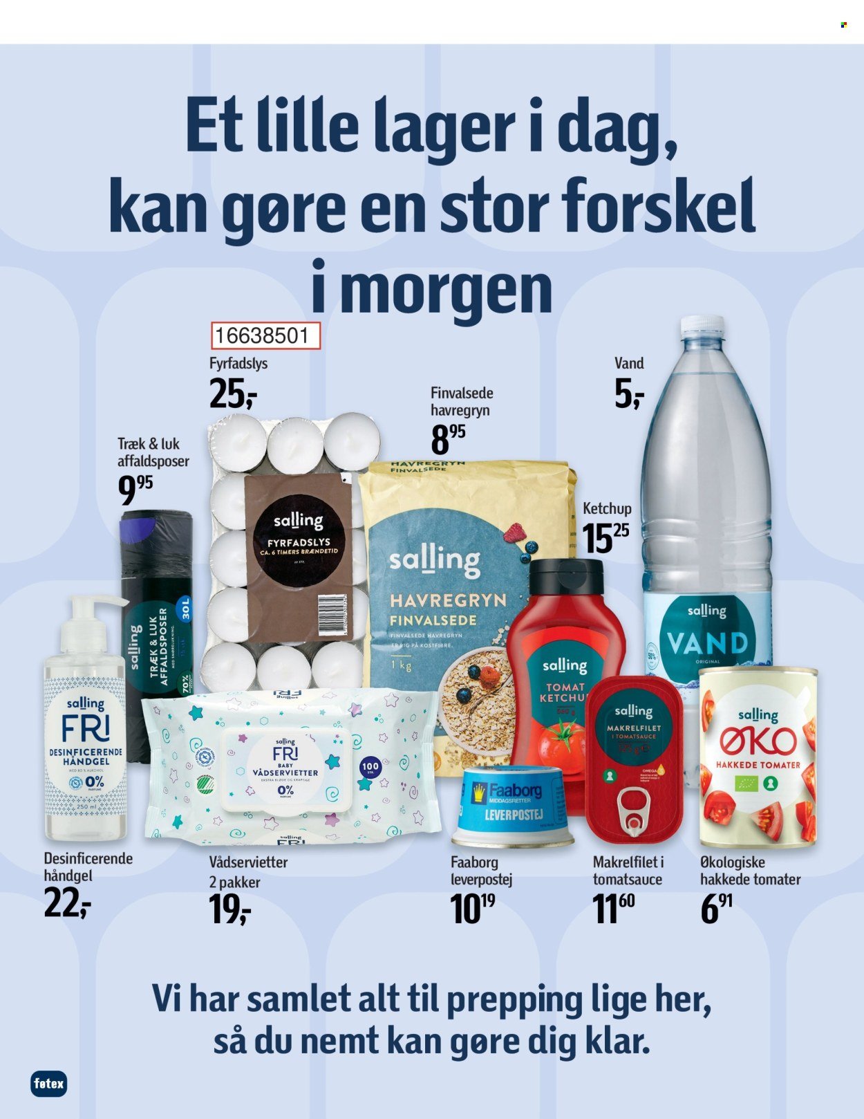 FØTEX tilbudsavis - Fra fredag den 28. november 2025