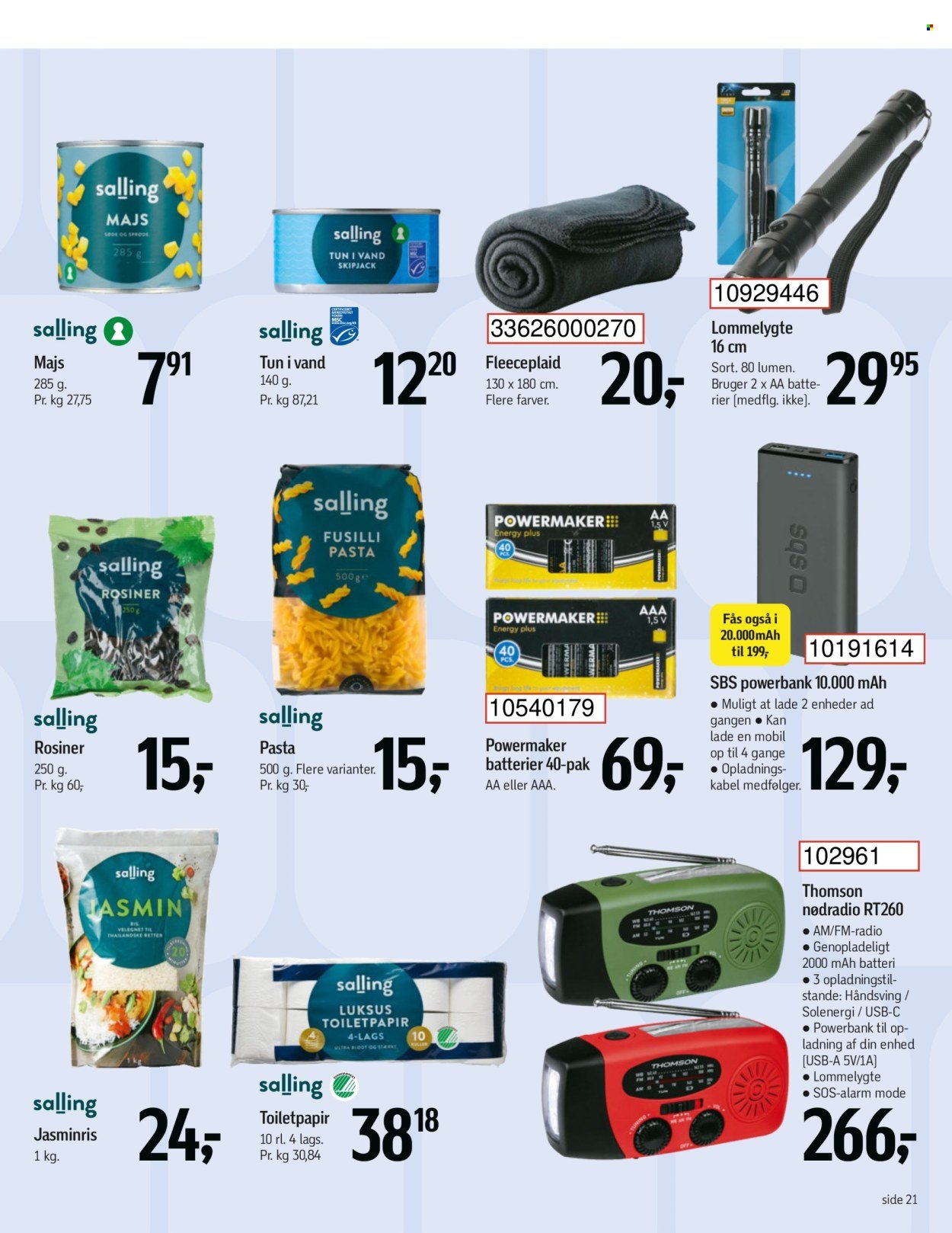 FØTEX tilbudsavis - Fra fredag den 28. november 2025