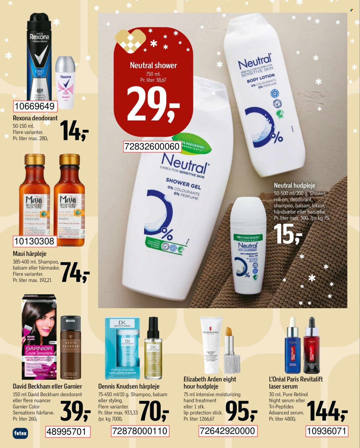 FØTEX tilbudsavis - Fra fredag den 28. november 2025