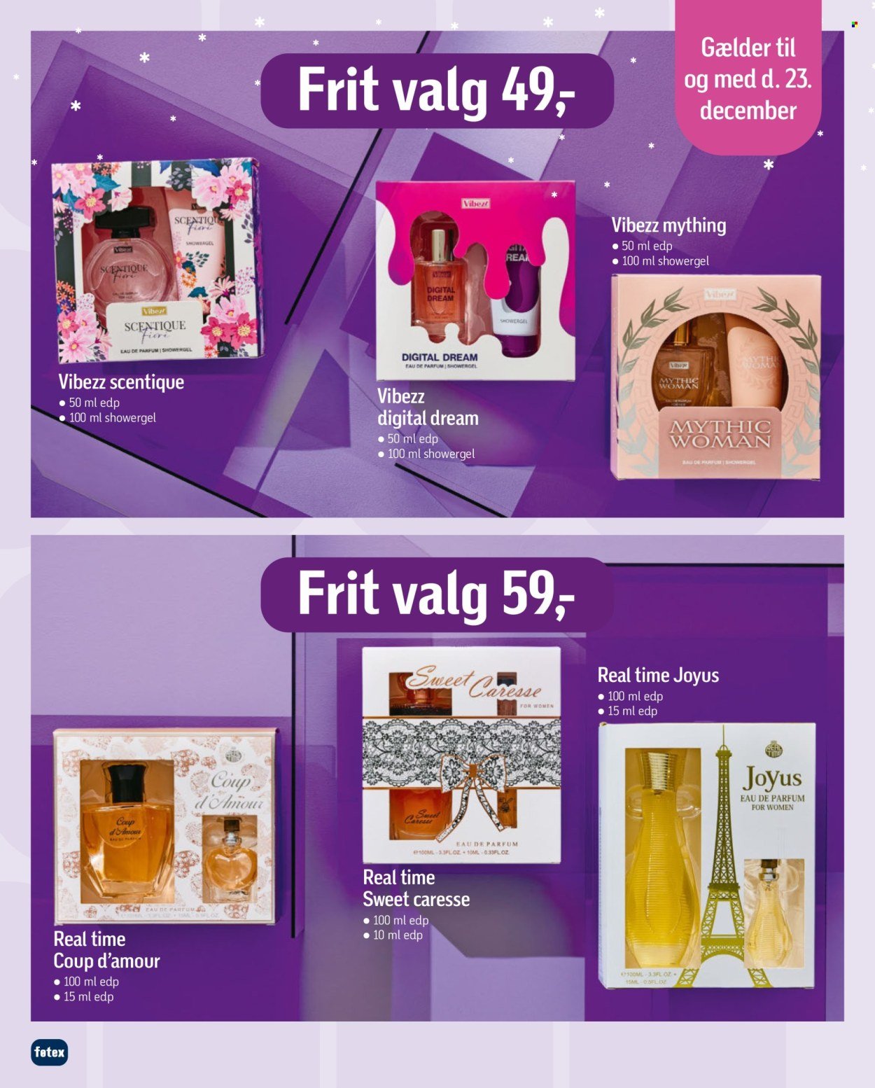 FØTEX tilbudsavis - Fra fredag den 28. november 2025