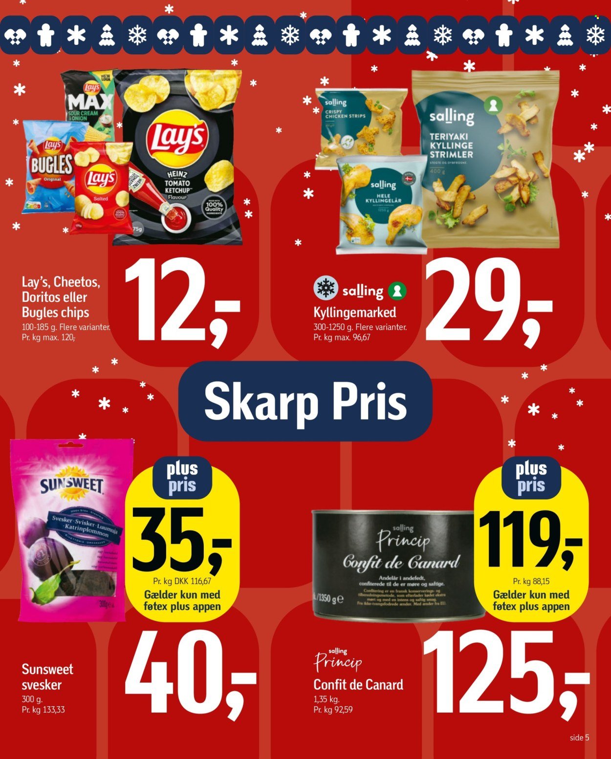 FØTEX tilbudsavis - Fra fredag den 28. november 2025