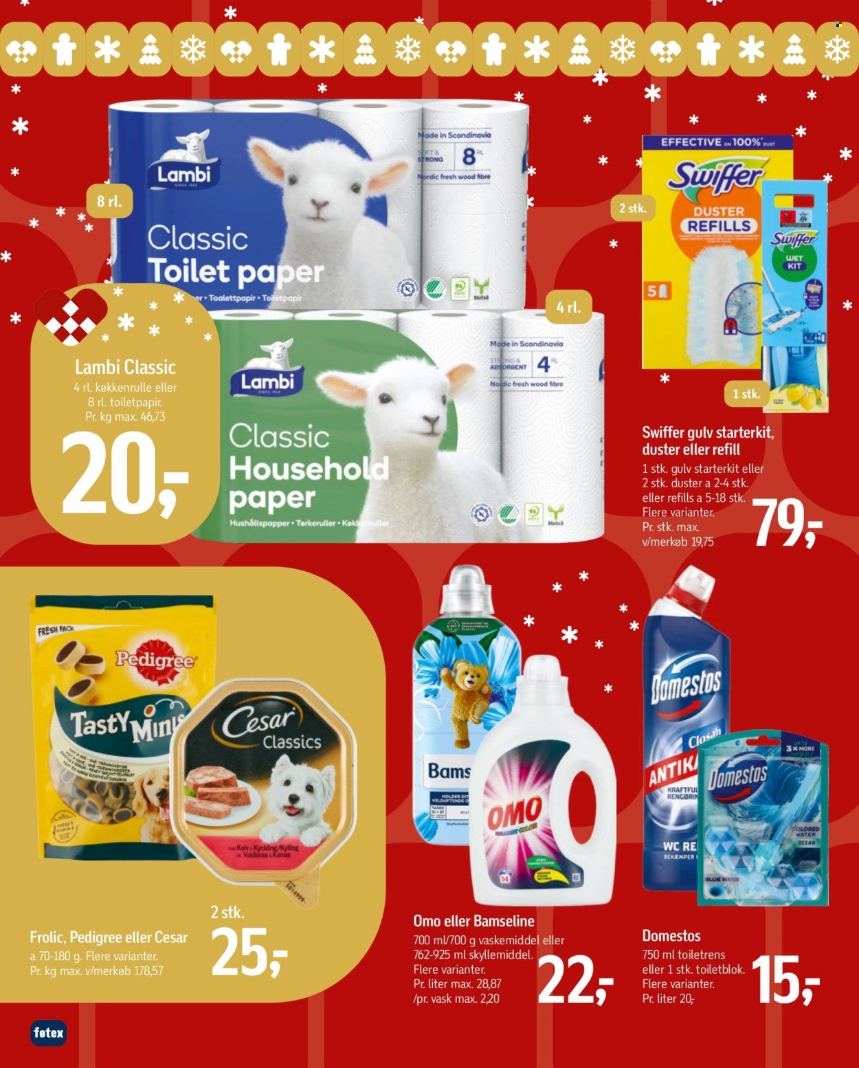 FØTEX tilbudsavis - Fra fredag den 28. november 2025