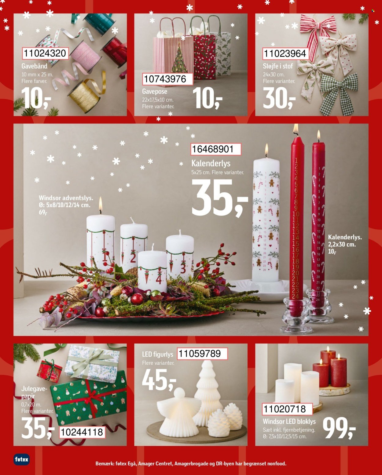 FØTEX tilbudsavis - Fra fredag den 28. november 2025