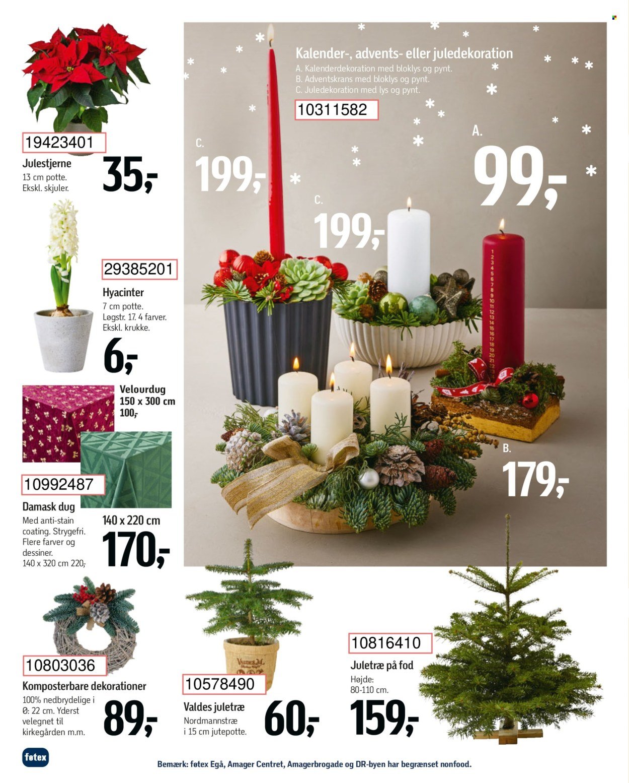 FØTEX tilbudsavis - Fra fredag den 28. november 2025