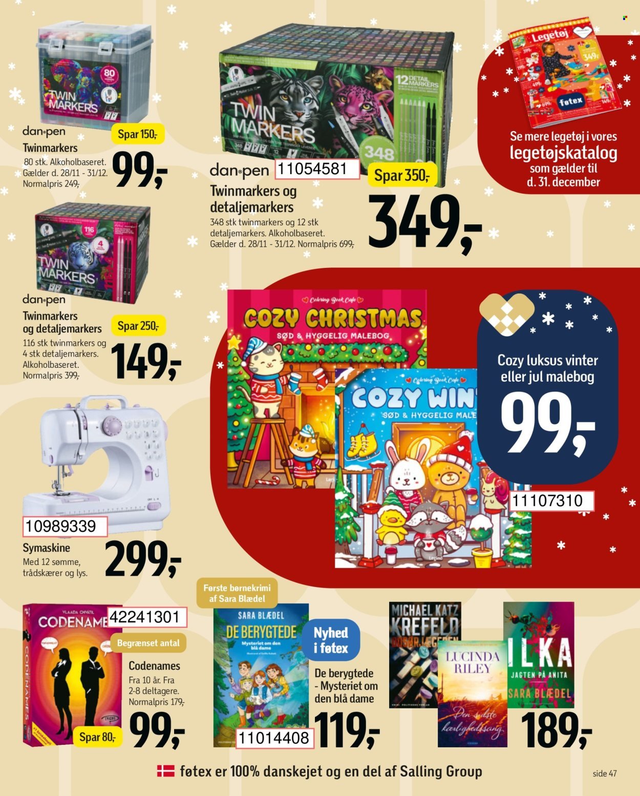 FØTEX tilbudsavis - Fra fredag den 28. november 2025