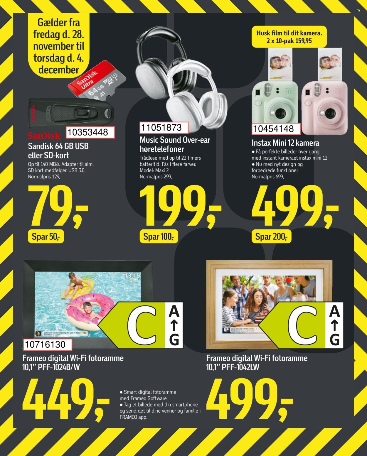 FØTEX tilbudsavis - Fra fredag den 28. november 2025