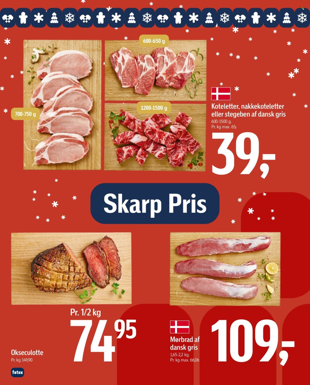 FØTEX tilbudsavis - Fra fredag den 28. november 2025