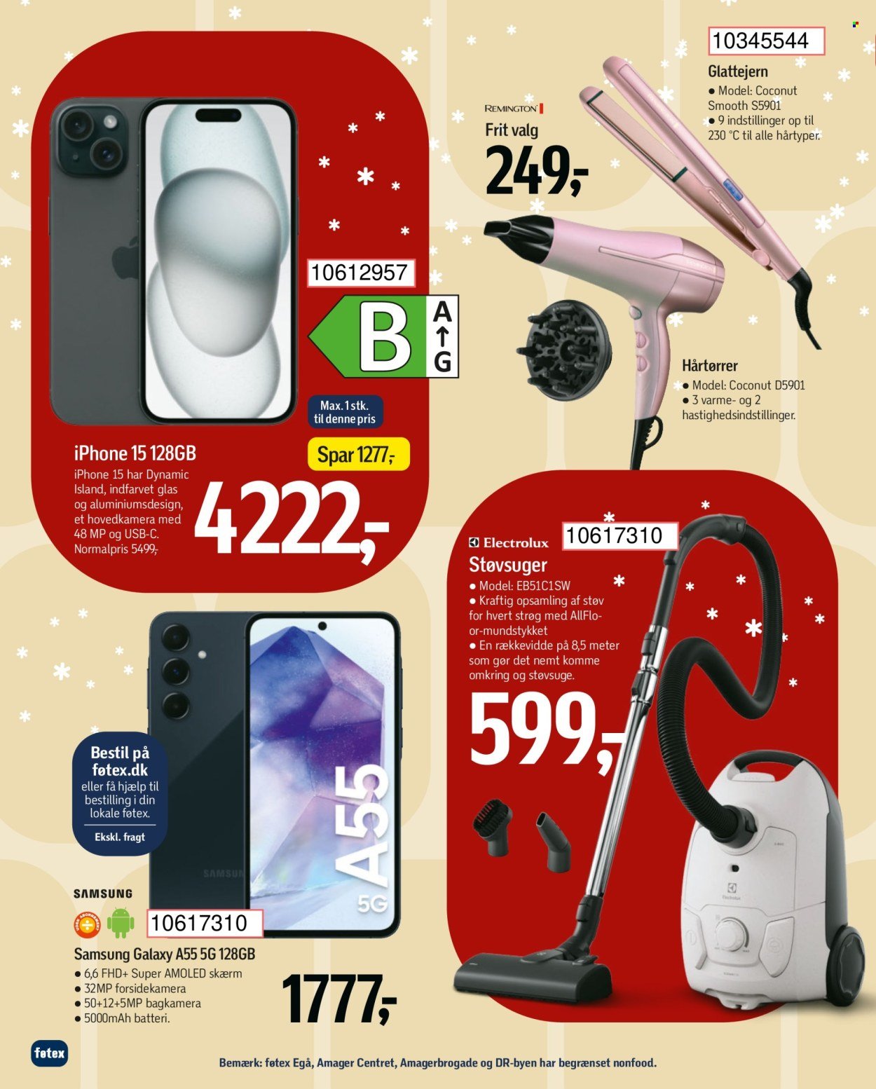 FØTEX tilbudsavis - Fra fredag den 28. november 2025