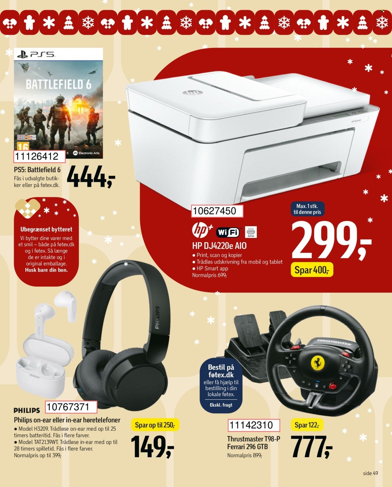 FØTEX tilbudsavis - Fra fredag den 28. november 2025