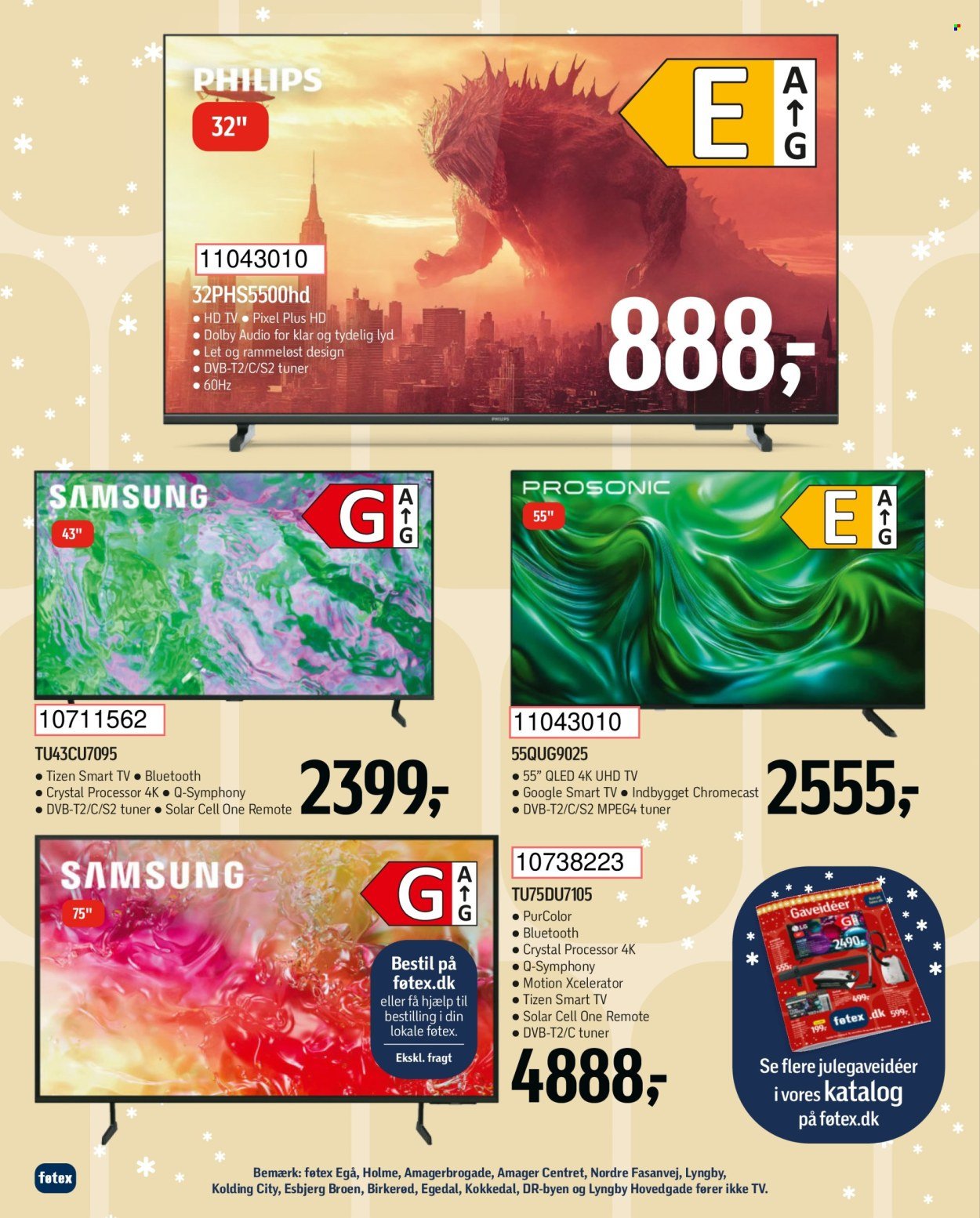 FØTEX tilbudsavis - Fra fredag den 28. november 2025