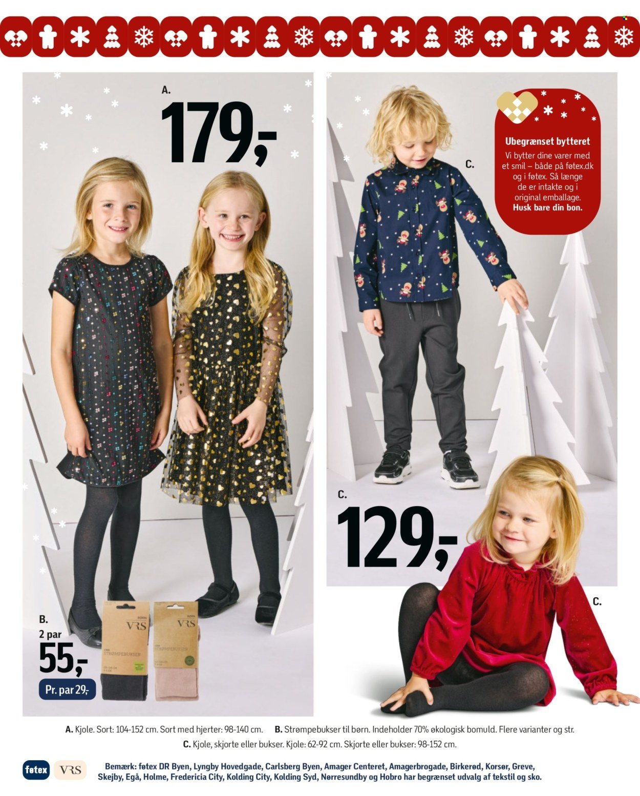 FØTEX tilbudsavis - Fra fredag den 28. november 2025