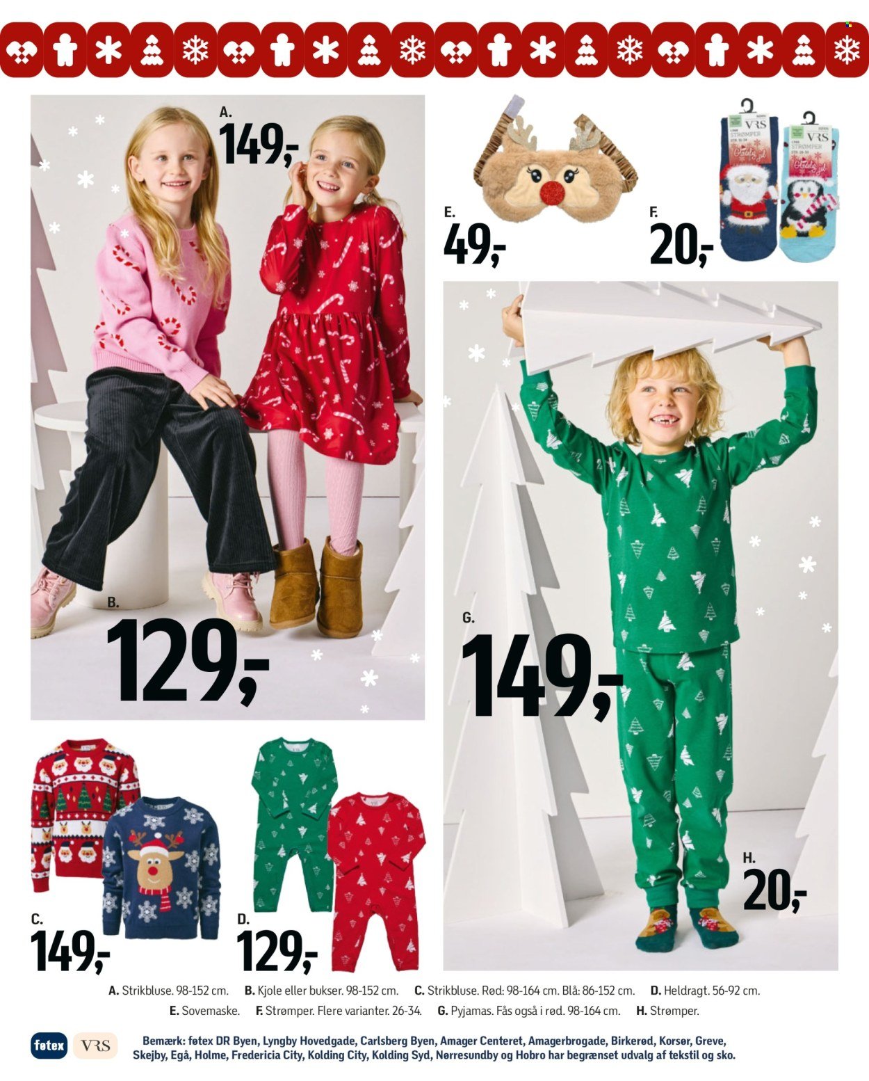 FØTEX tilbudsavis - Fra fredag den 28. november 2025