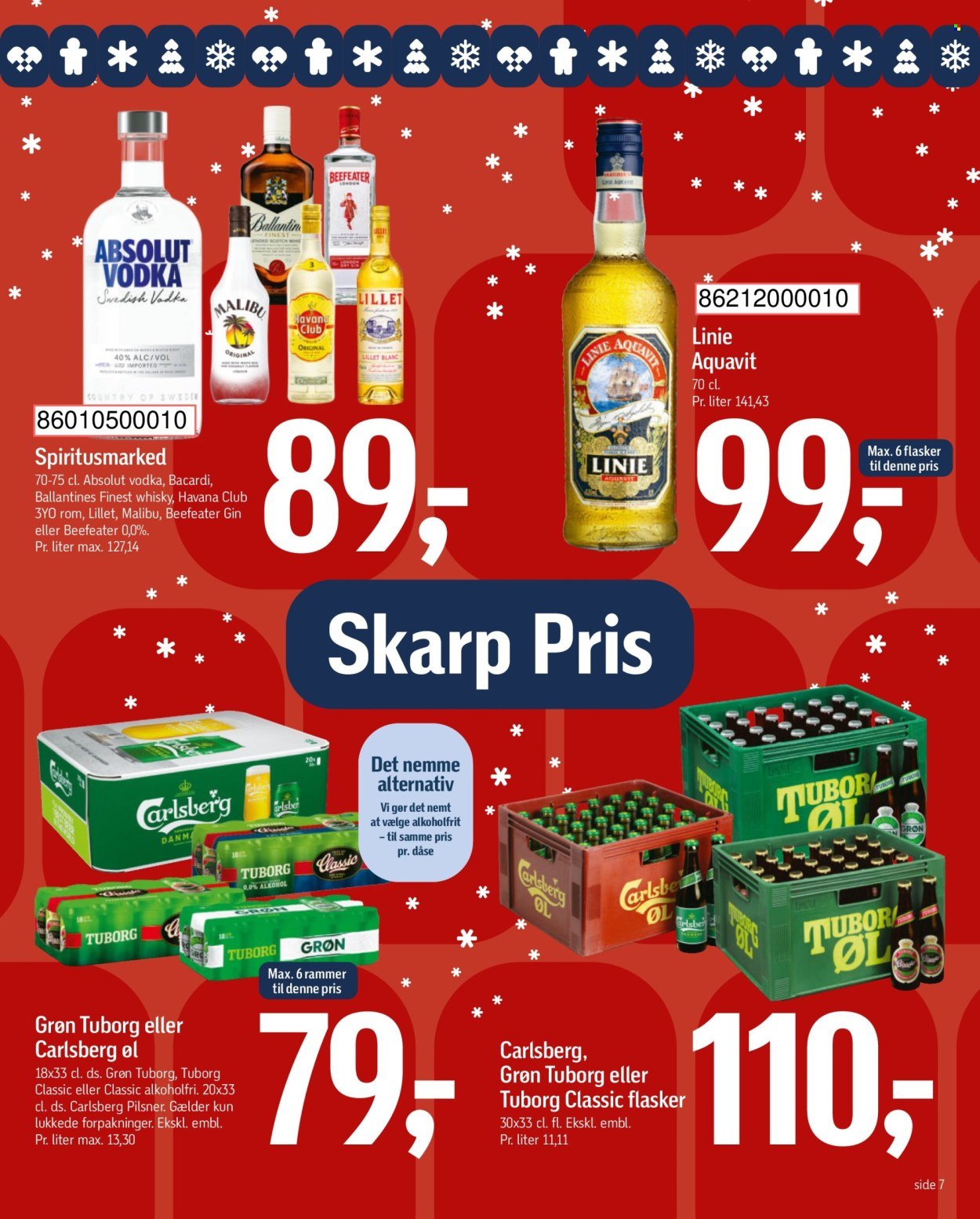 FØTEX tilbudsavis - Fra fredag den 28. november 2025