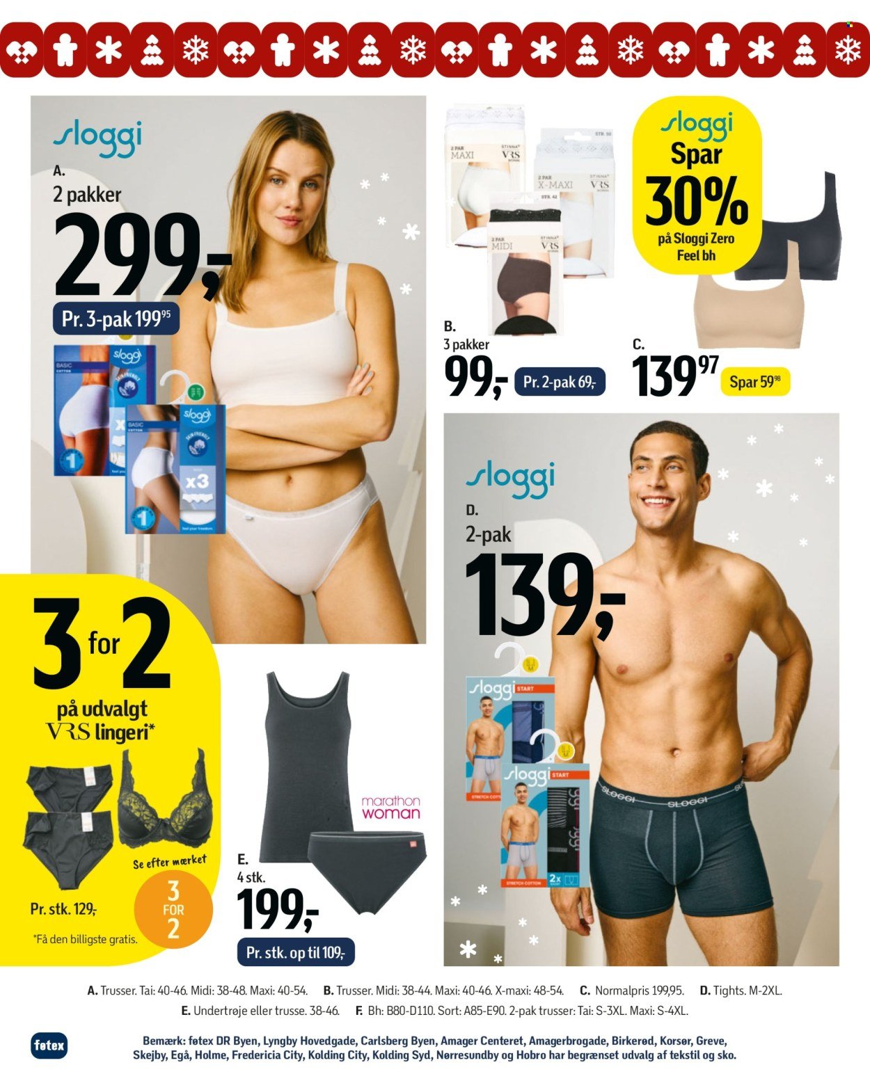 FØTEX tilbudsavis - Fra fredag den 28. november 2025