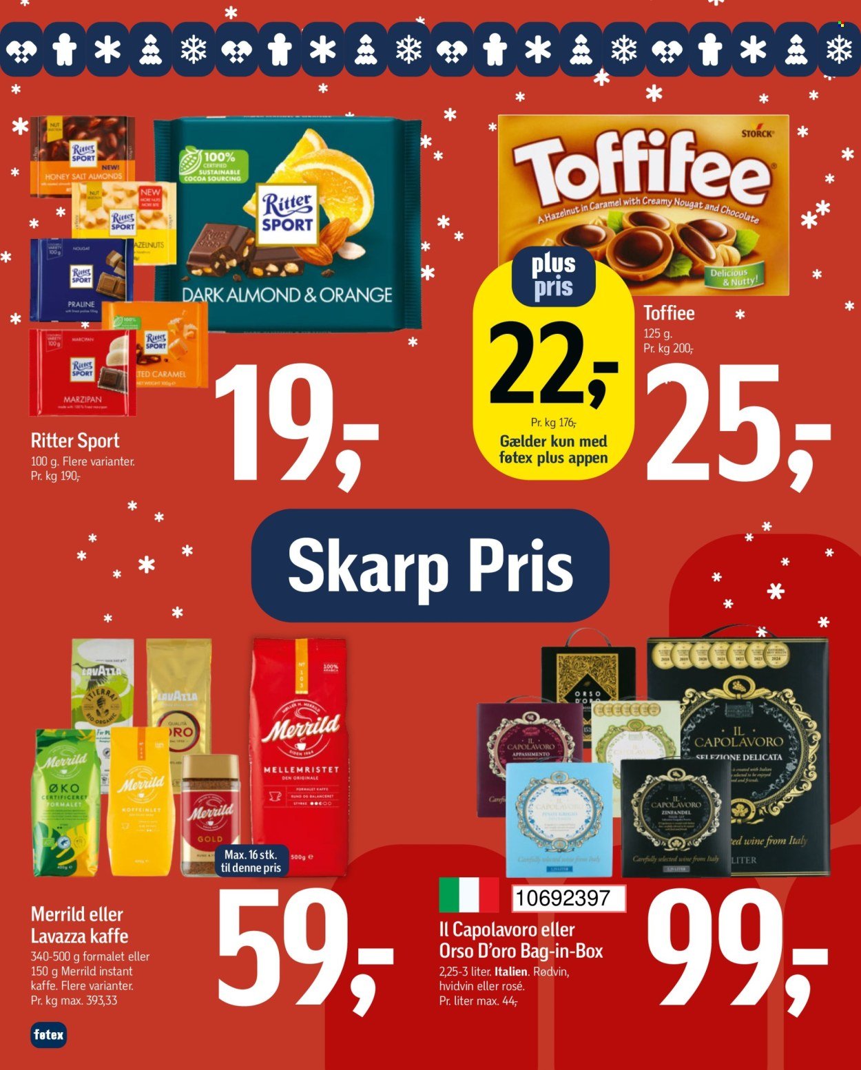 FØTEX tilbudsavis - Fra fredag den 28. november 2025