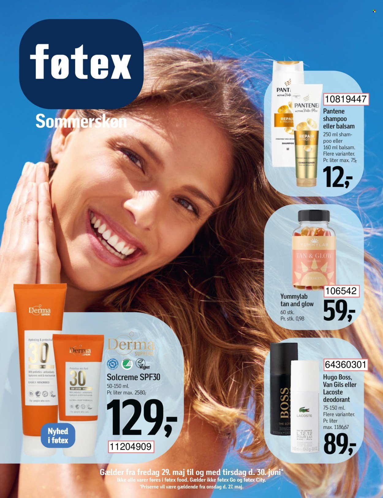 FØTEX tilbudsavis - Sommerskøn