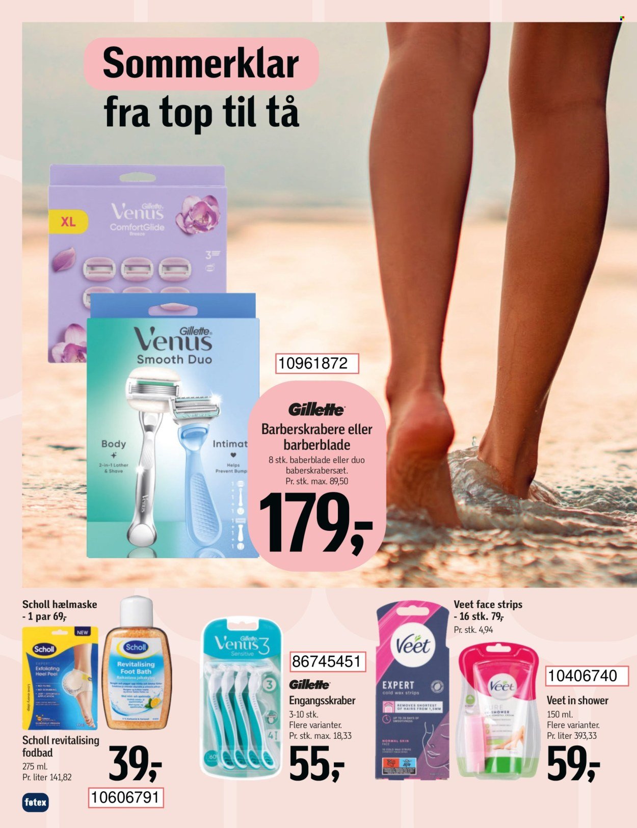 FØTEX tilbudsavis - Sommerskøn