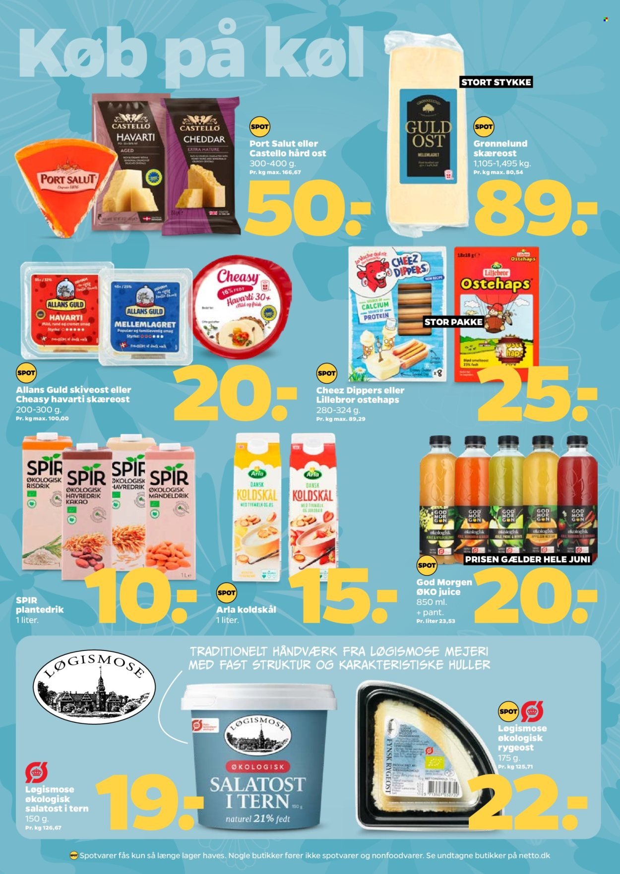 NETTO tilbudsavis - Fra lørdag den 20. juni 2026