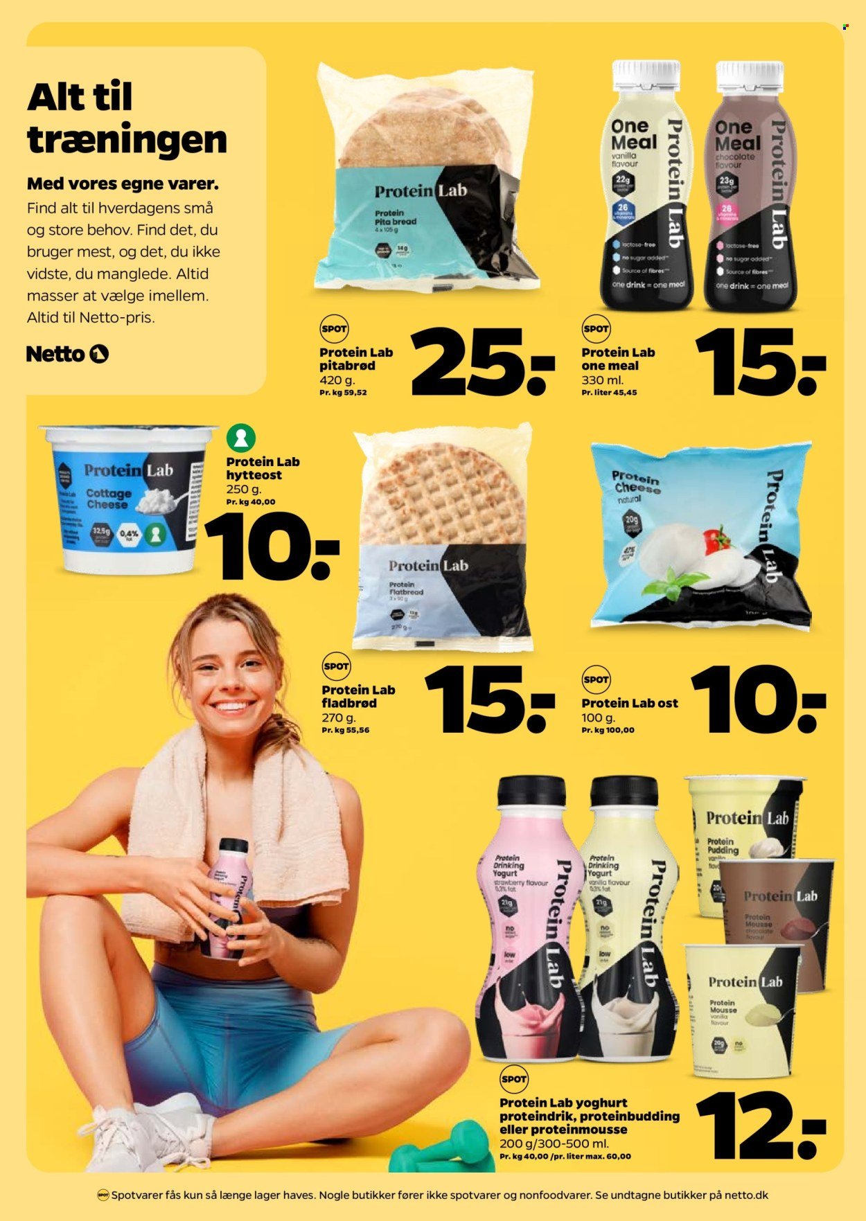 NETTO tilbudsavis - Fra lørdag den 20. juni 2026