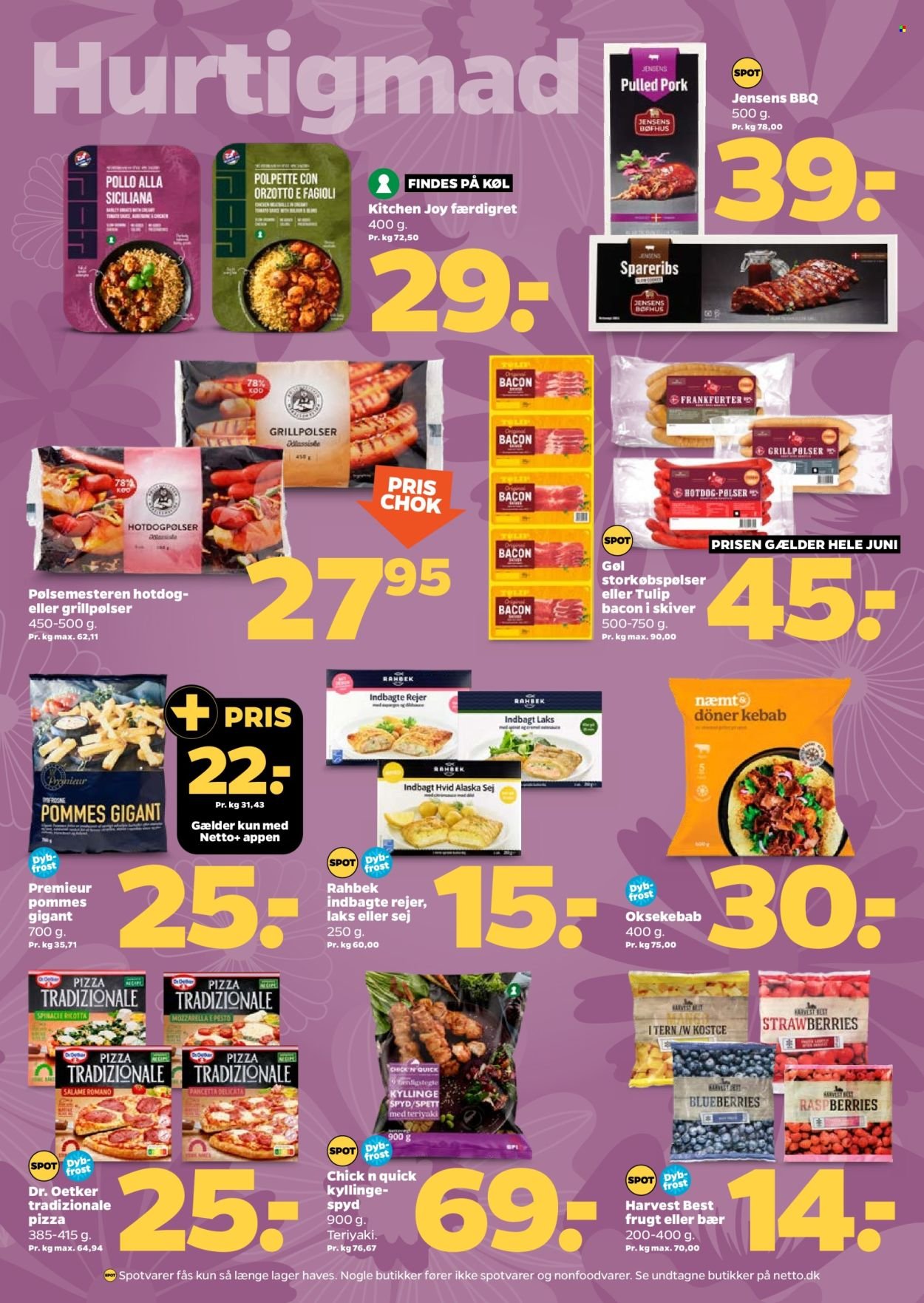 NETTO tilbudsavis - Fra lørdag den 20. juni 2026