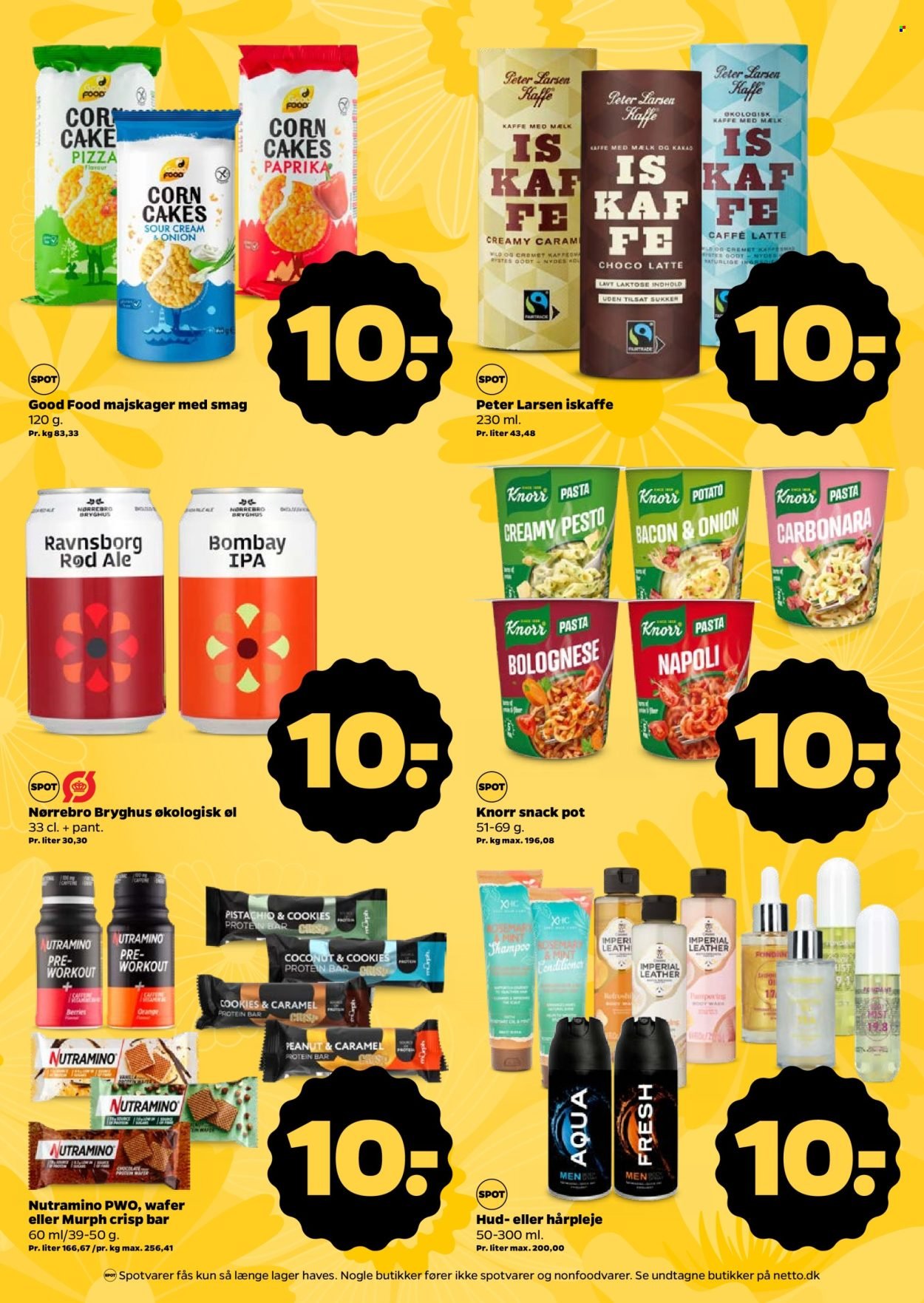 NETTO tilbudsavis - Fra lørdag den 20. juni 2026