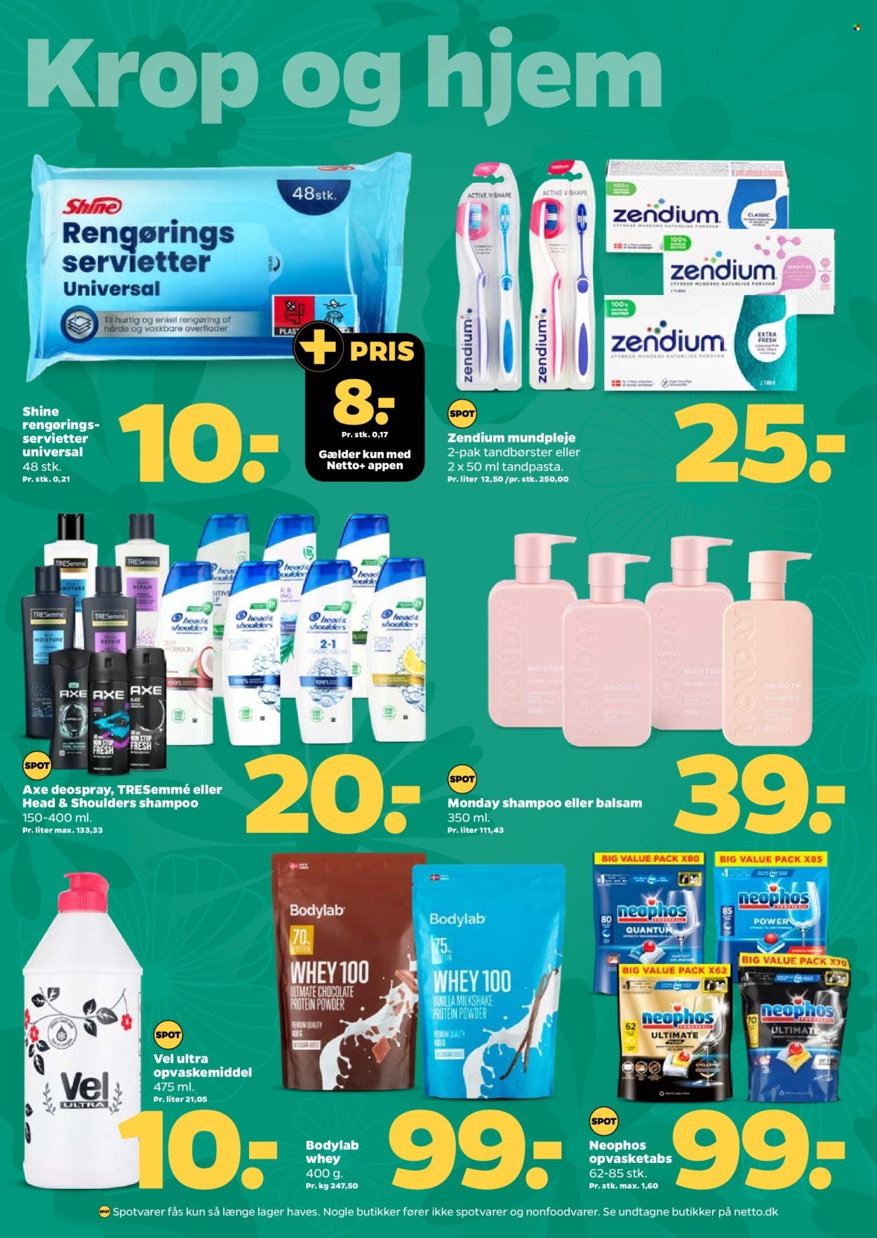 NETTO tilbudsavis - Fra lørdag den 20. juni 2026